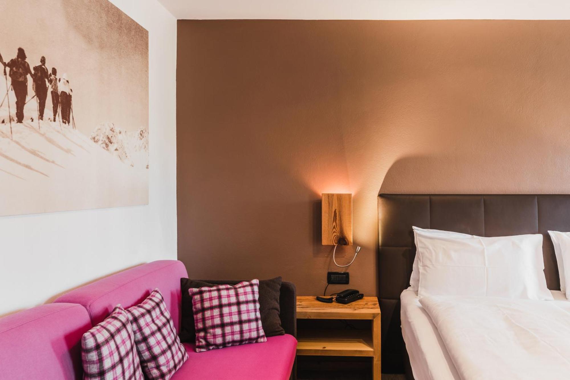 Superior Double or Twin Room Balcony