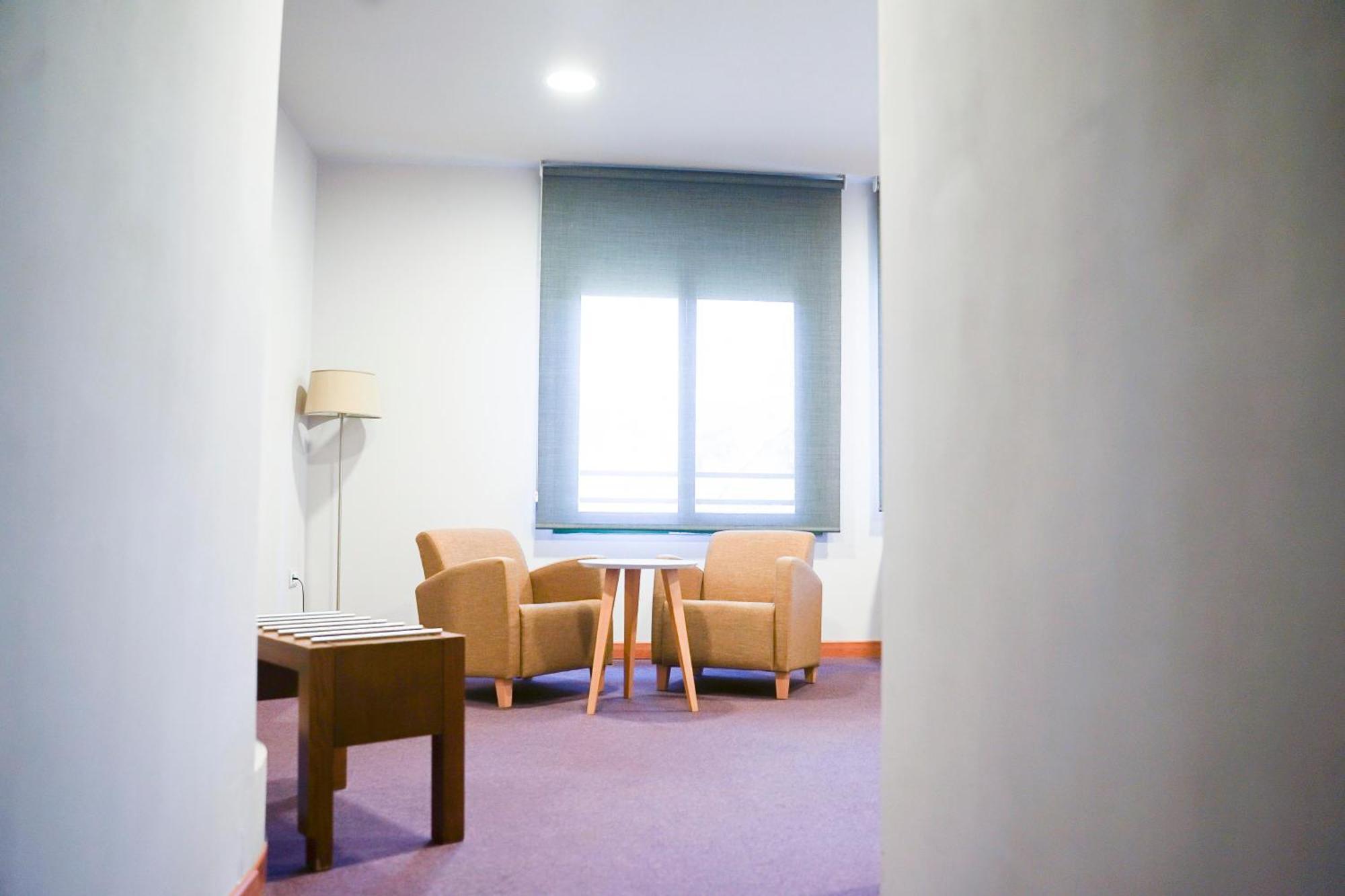 Comfort Triple Room Spa thermal circuit