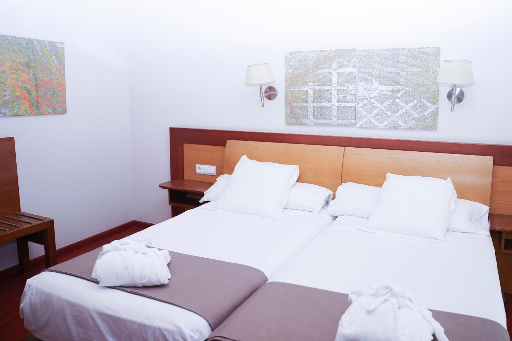 Standard Twin Room Spa