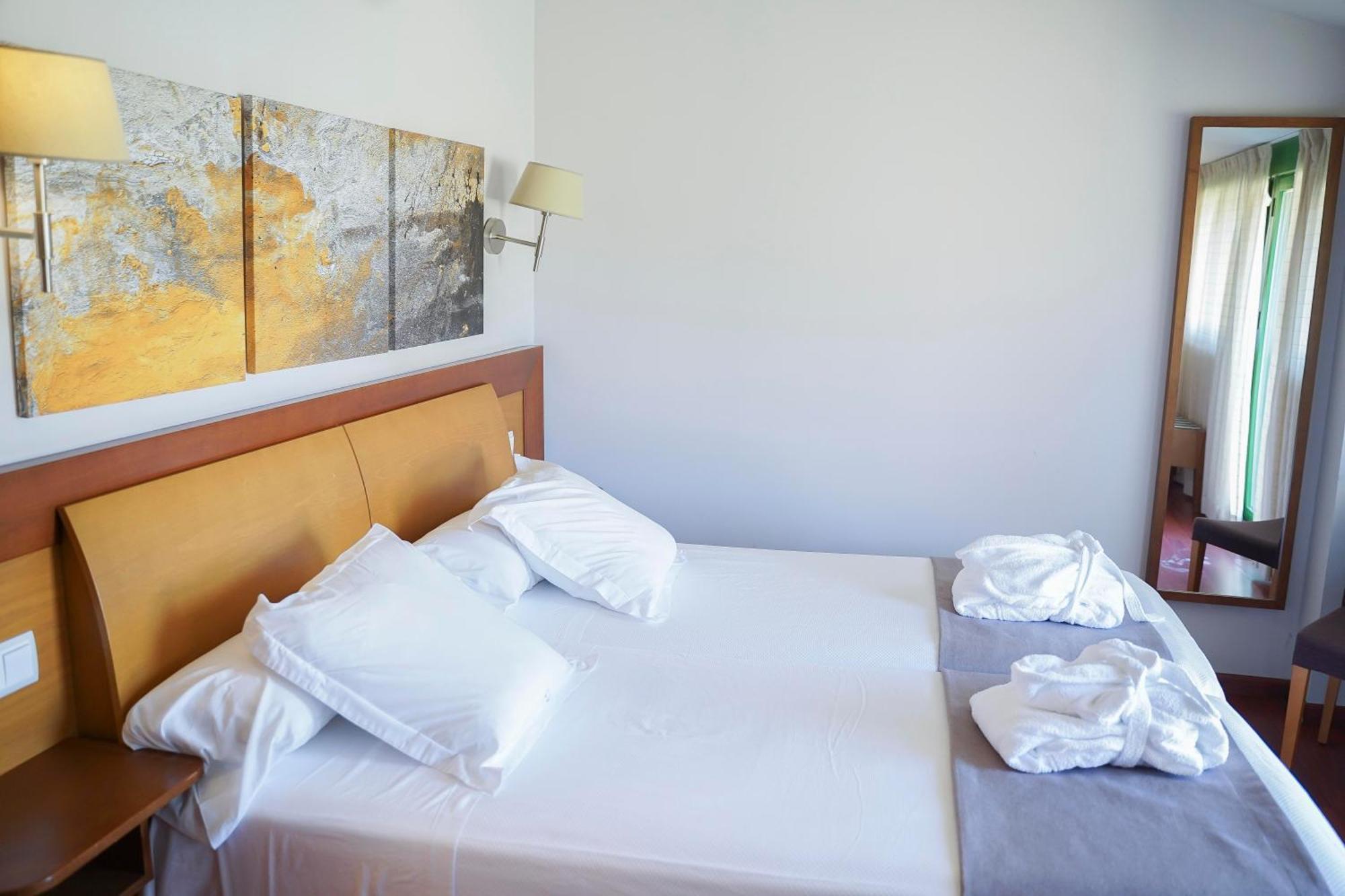 Comfort Triple Room Spa thermal circuit