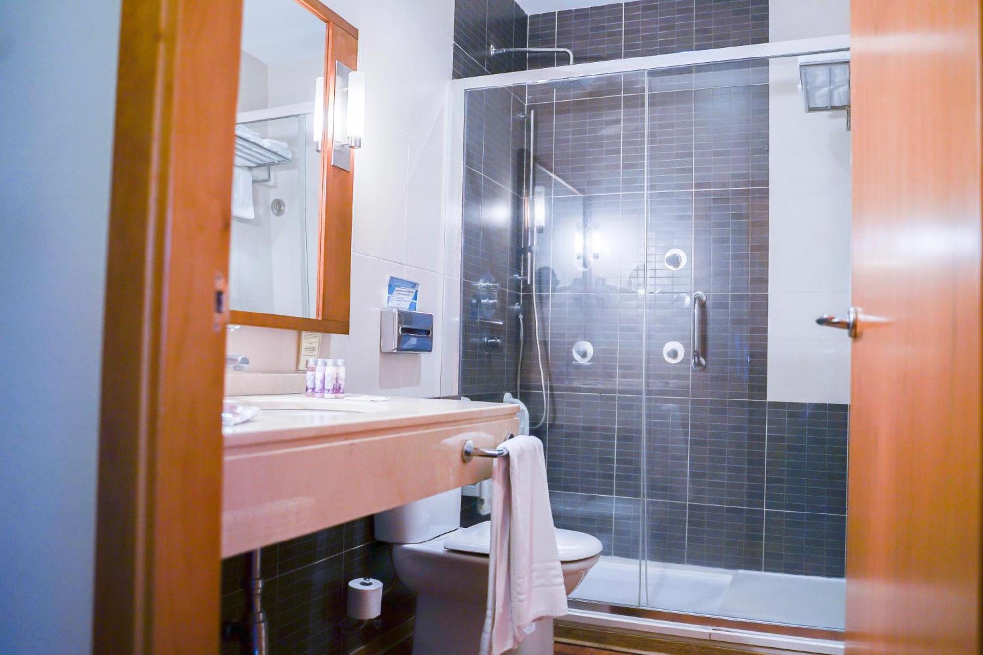 Comfort Triple Room Spa thermal circuit