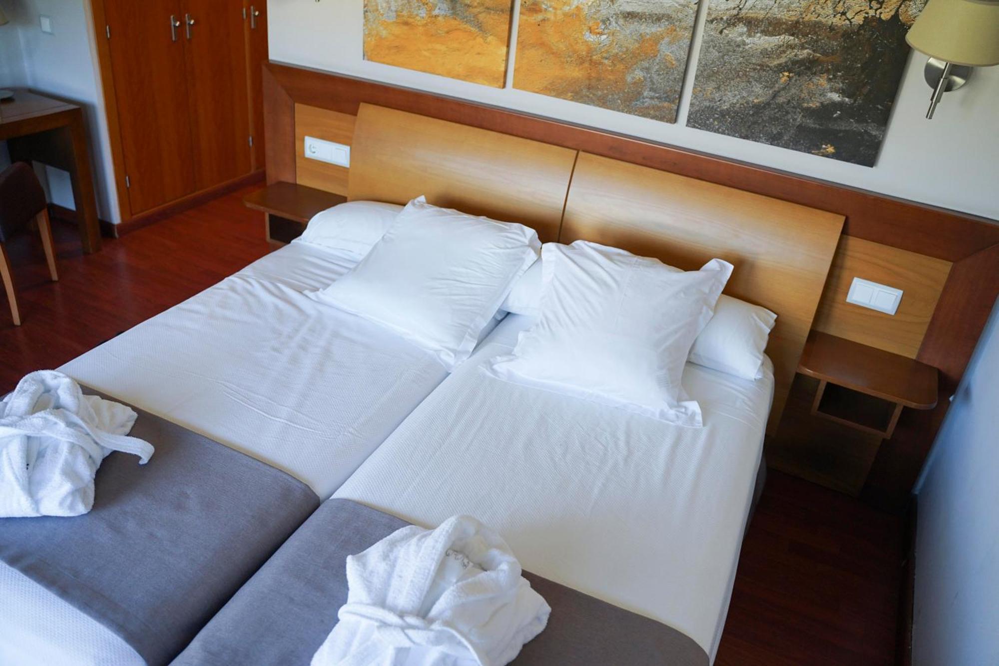 Double Room Disability Access Spa