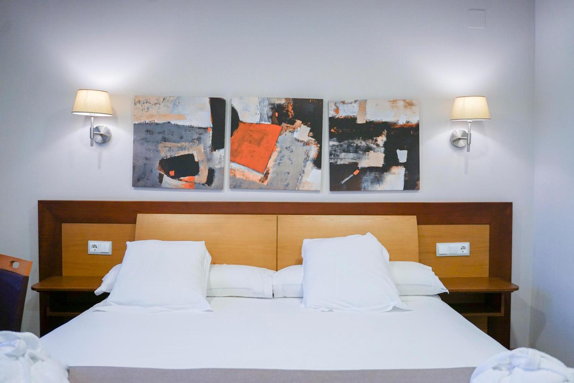 Comfort Quadruple Room Spa thermal circuit