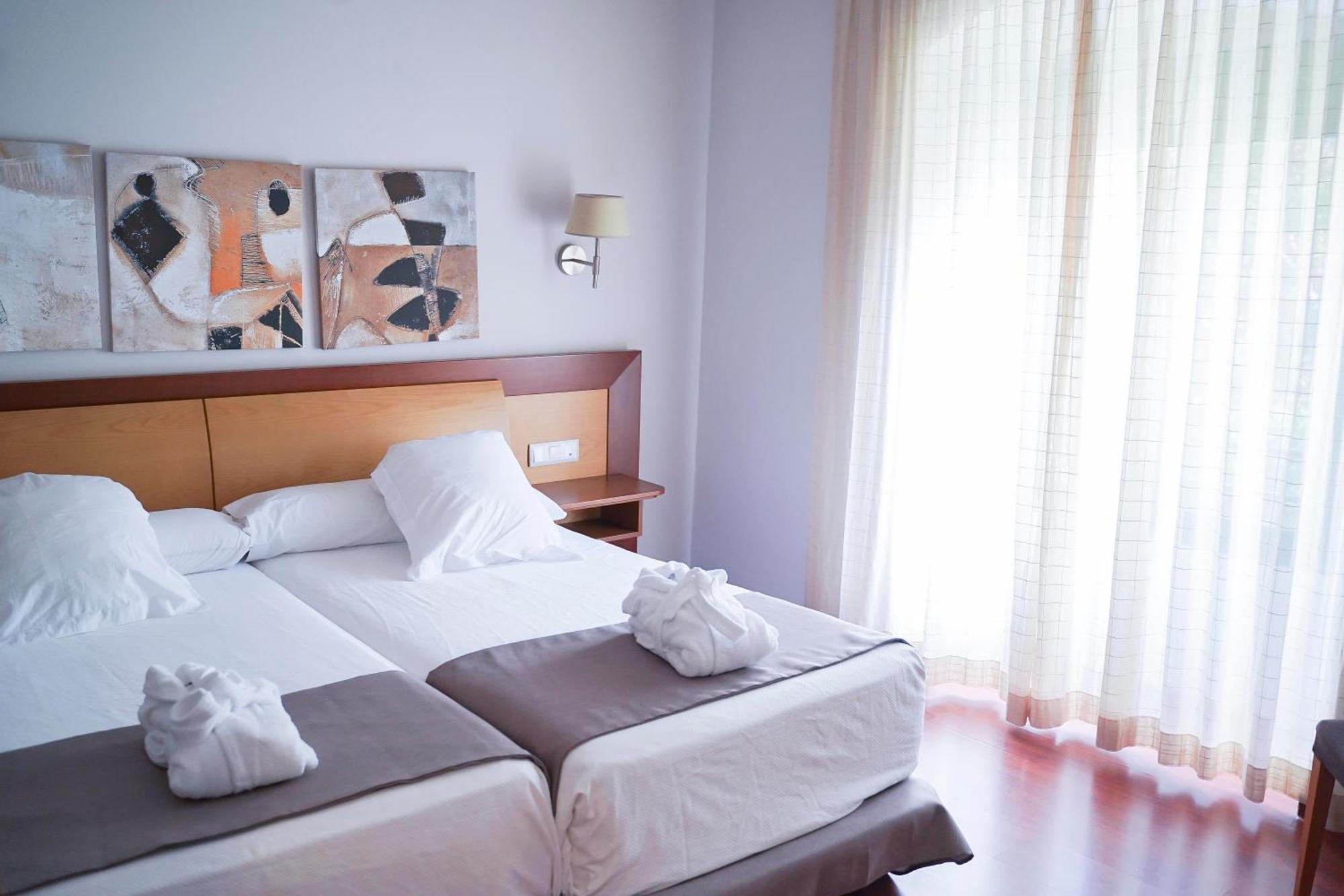 Double Room Disability Access Spa