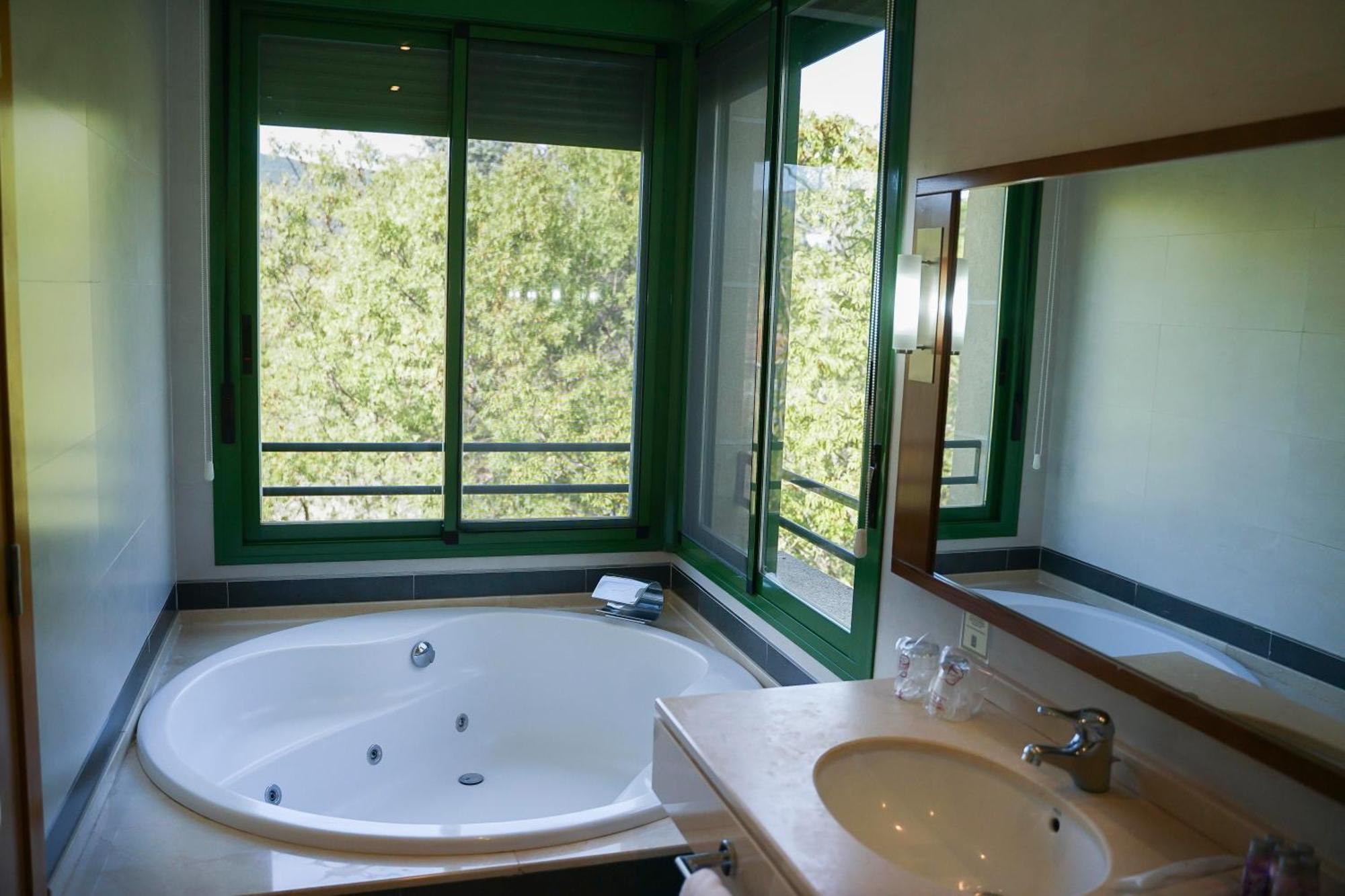 Family Suite Spa thermal circuit