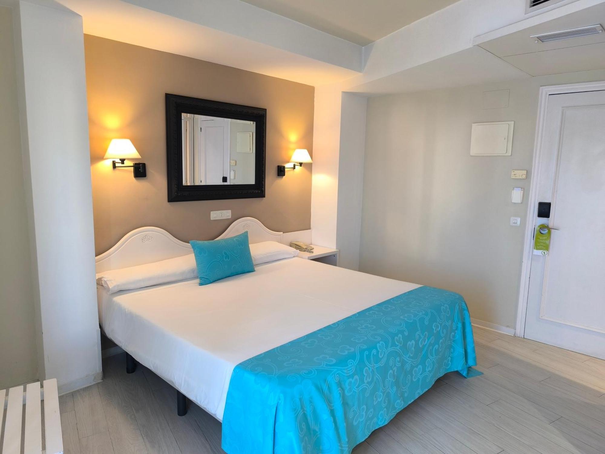 Basic Double or Twin Room