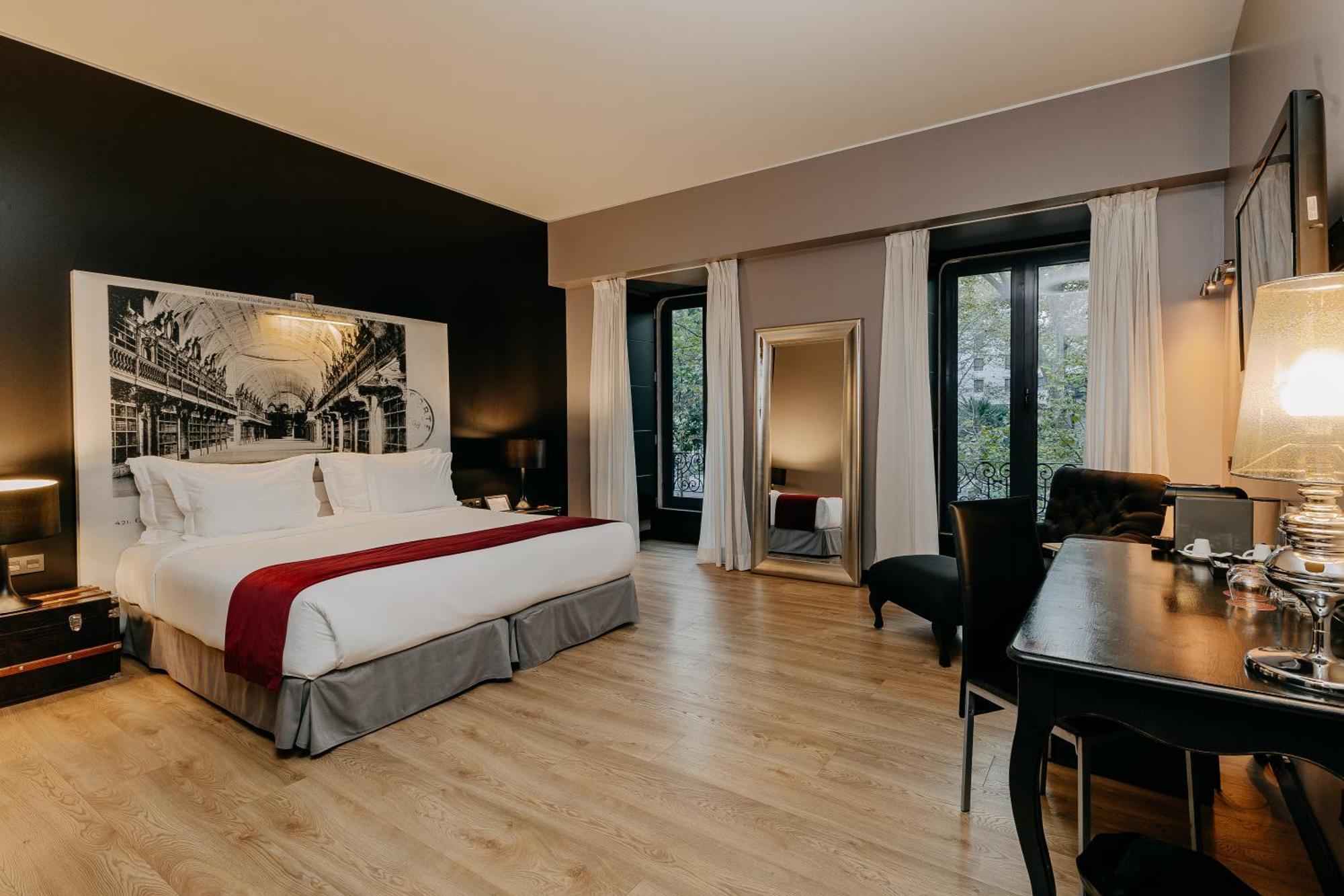 Deluxe Room Balcony