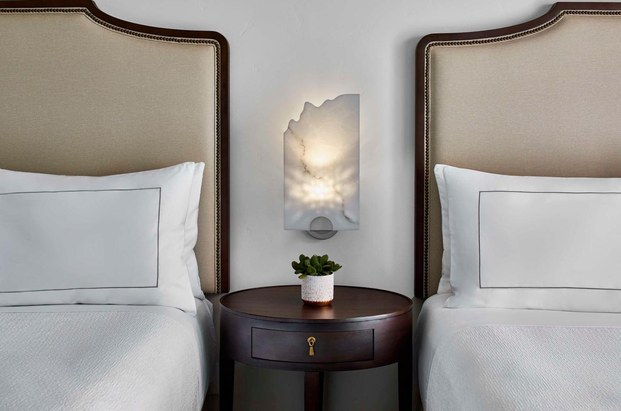 One-Bedroom Suite Two Queen Beds Sofa Bed