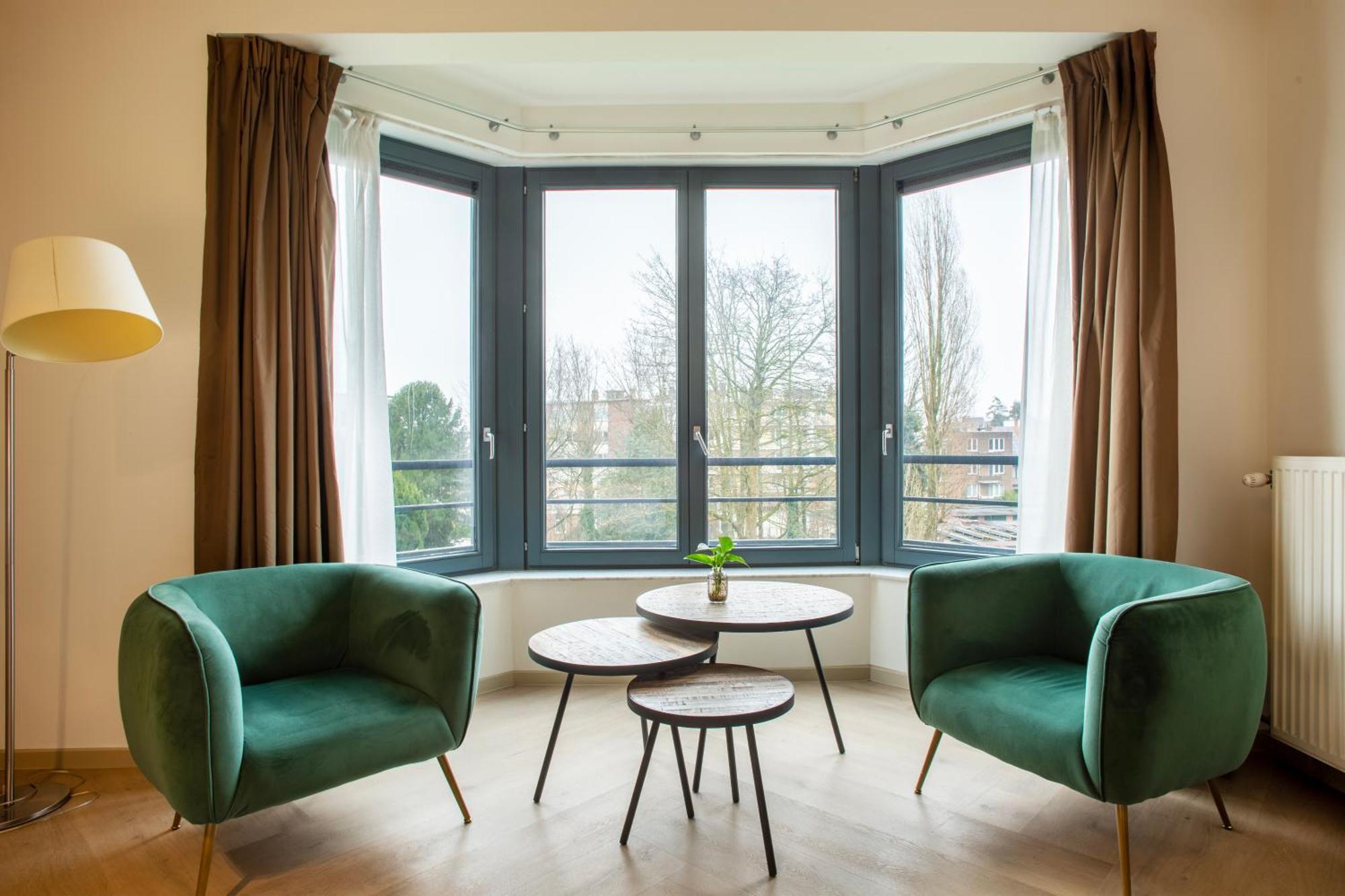 Suite Garden View