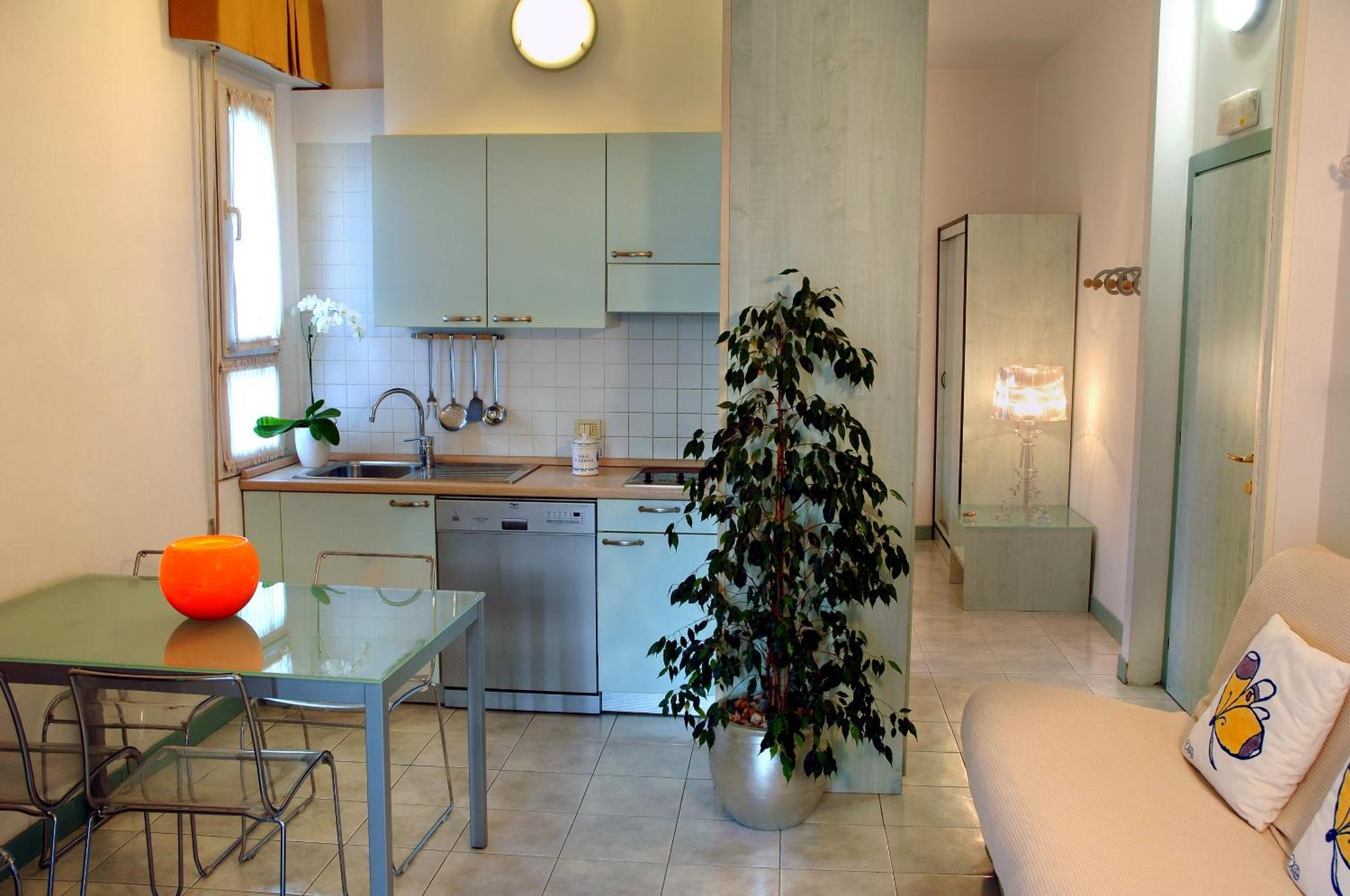 Classic Apartment
