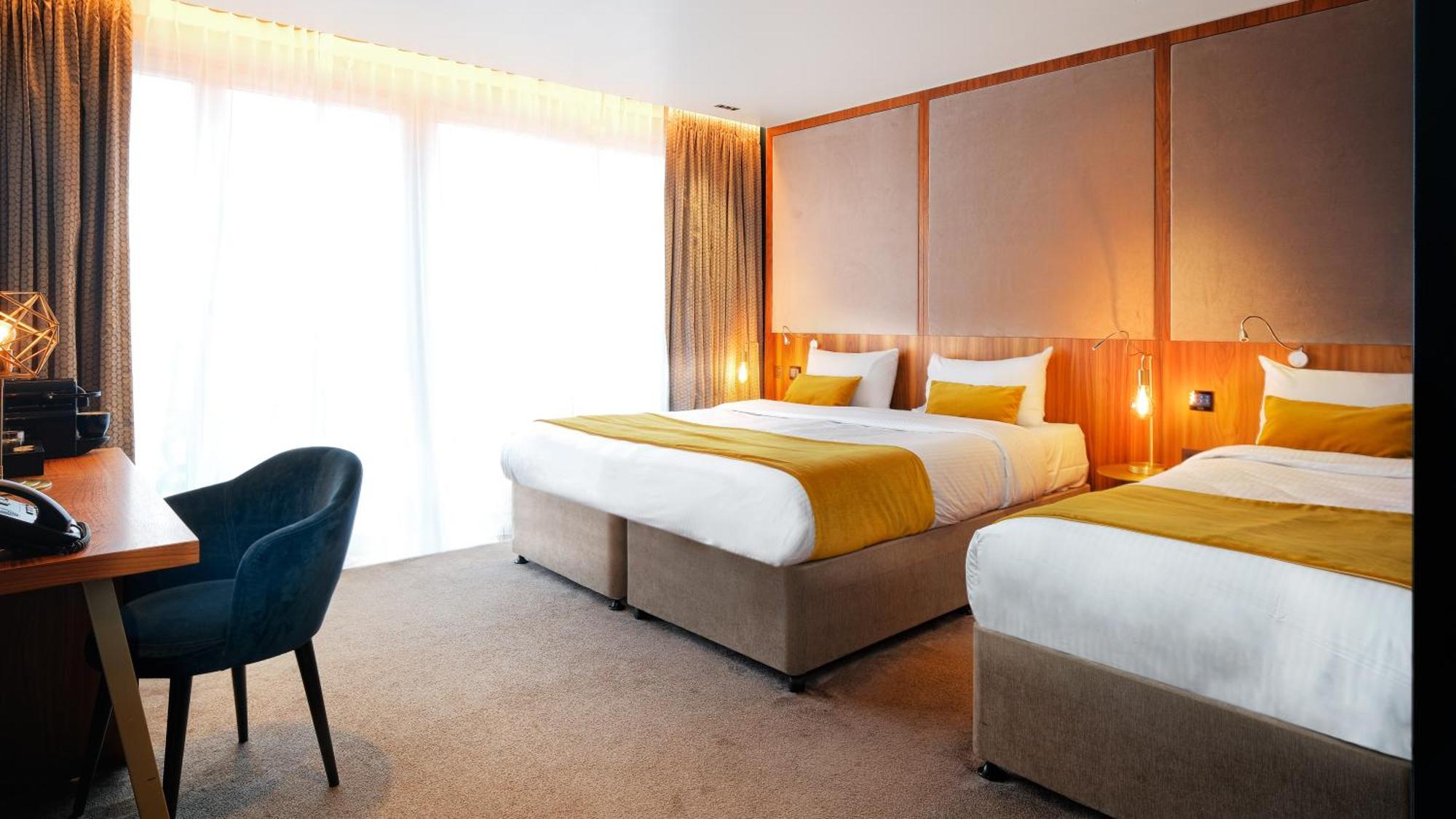 Triple Room Balcony