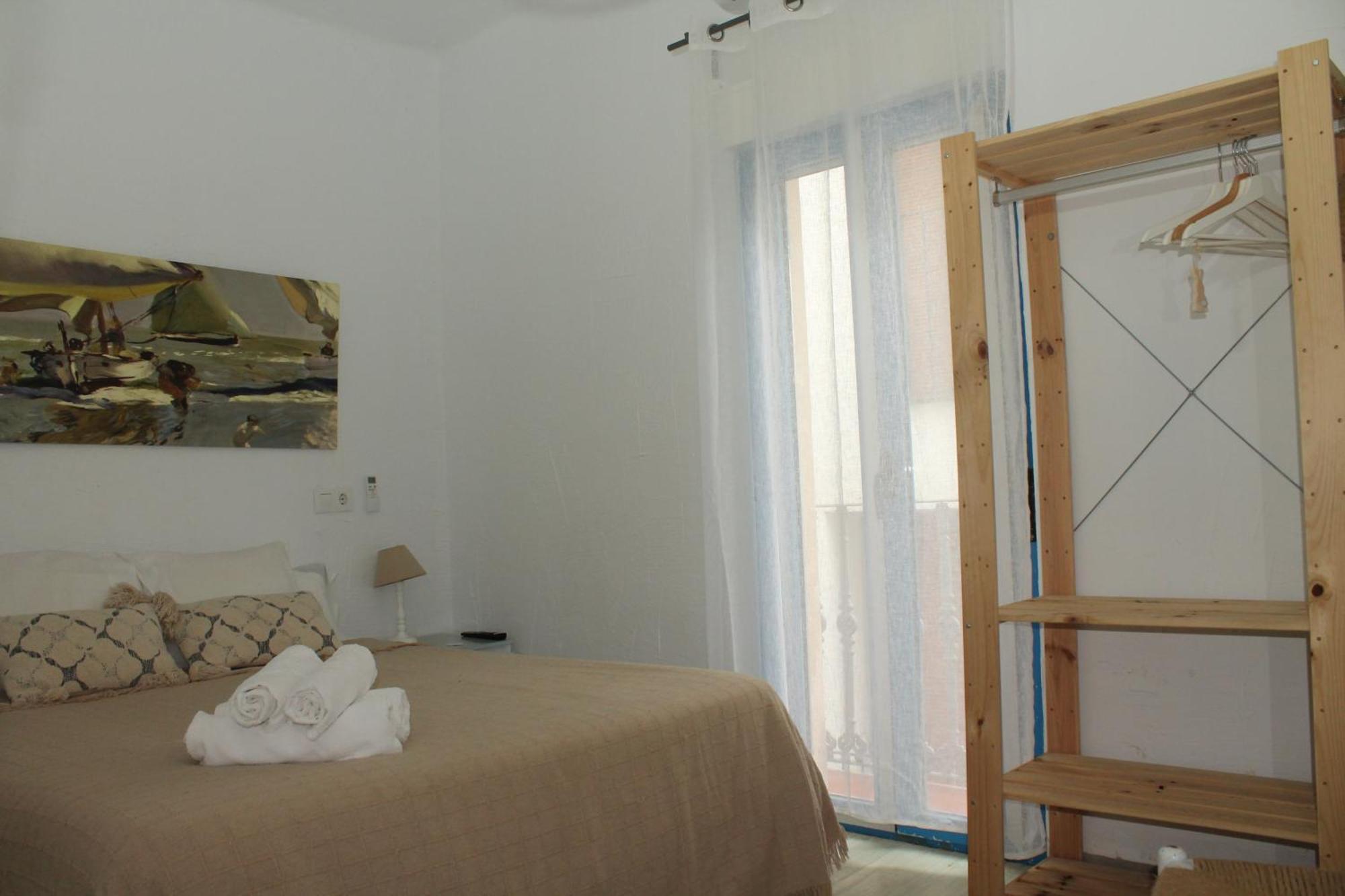 Double Room Balcony