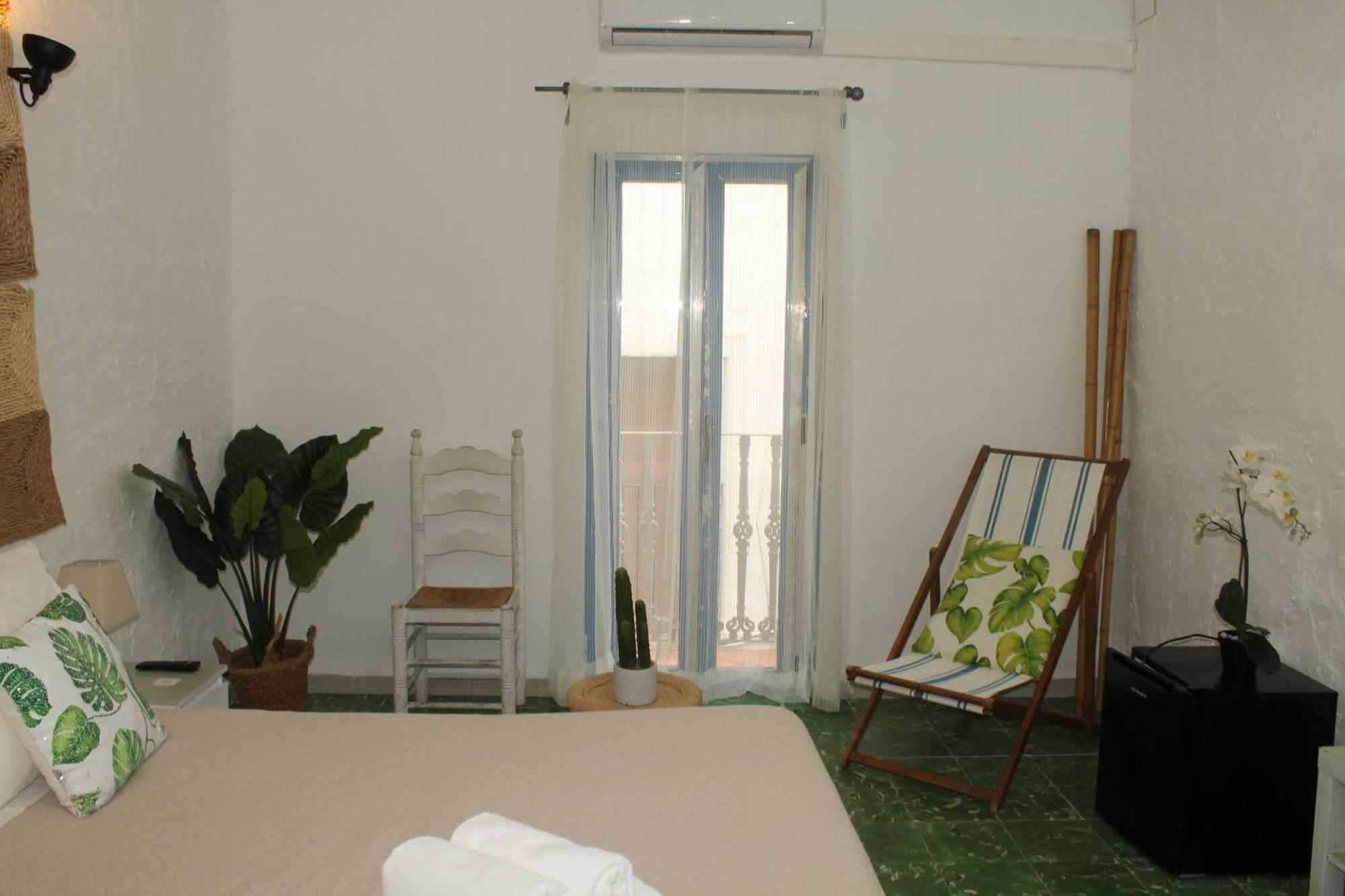 Double Room Balcony