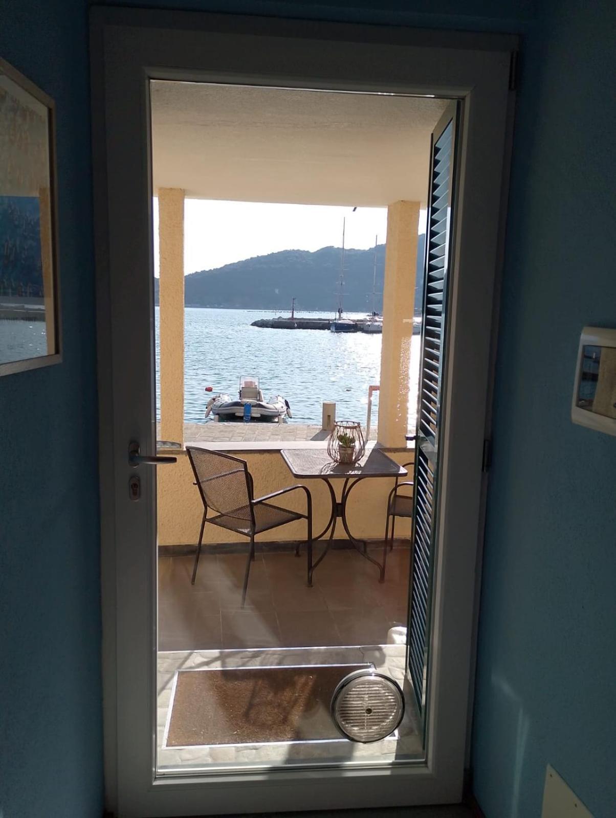 Double or Twin Room Sea View Balcony
