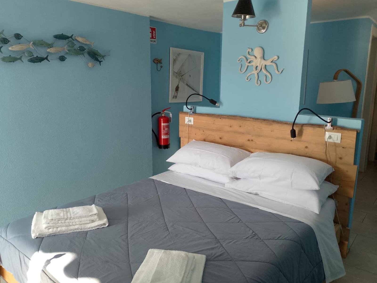 Double Room Balcony Sea View