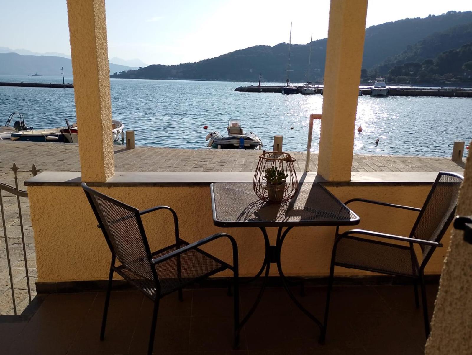 Double or Twin Room Sea View Balcony