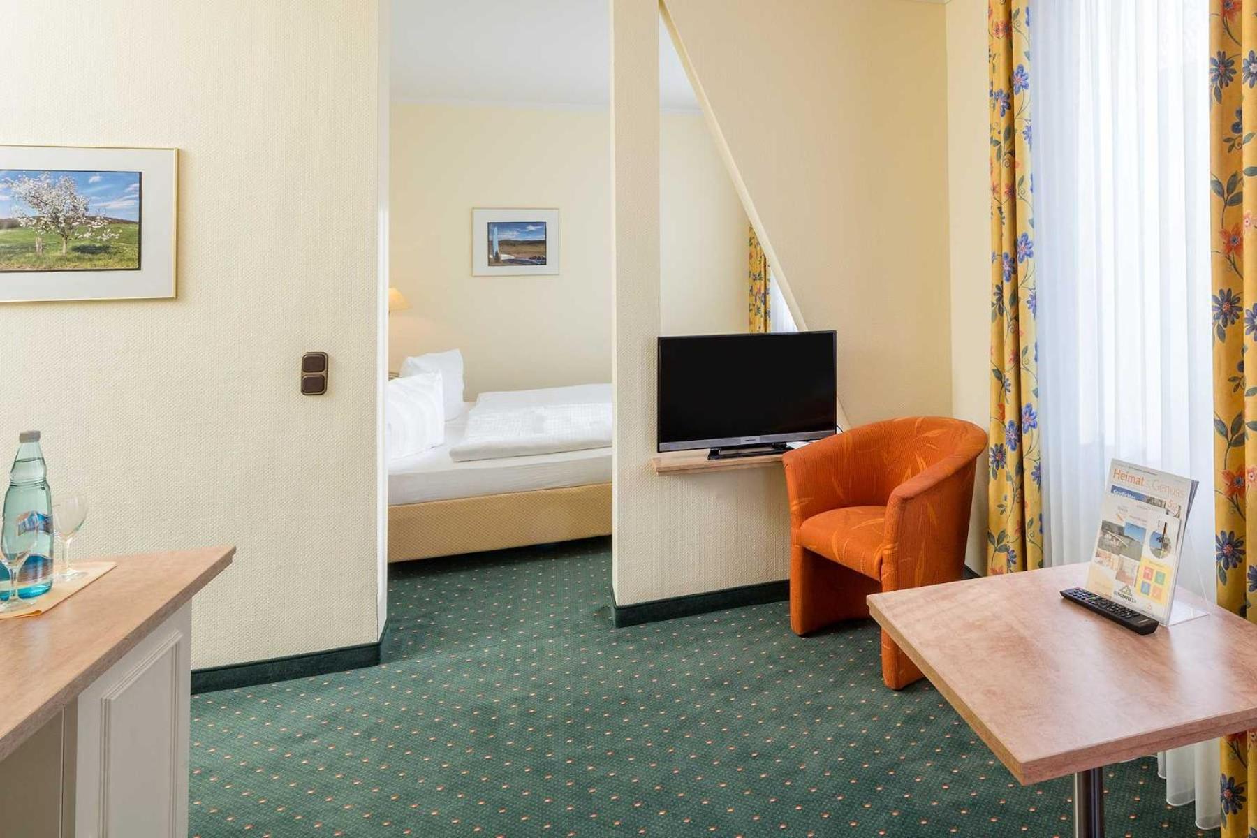 Classic Double Room