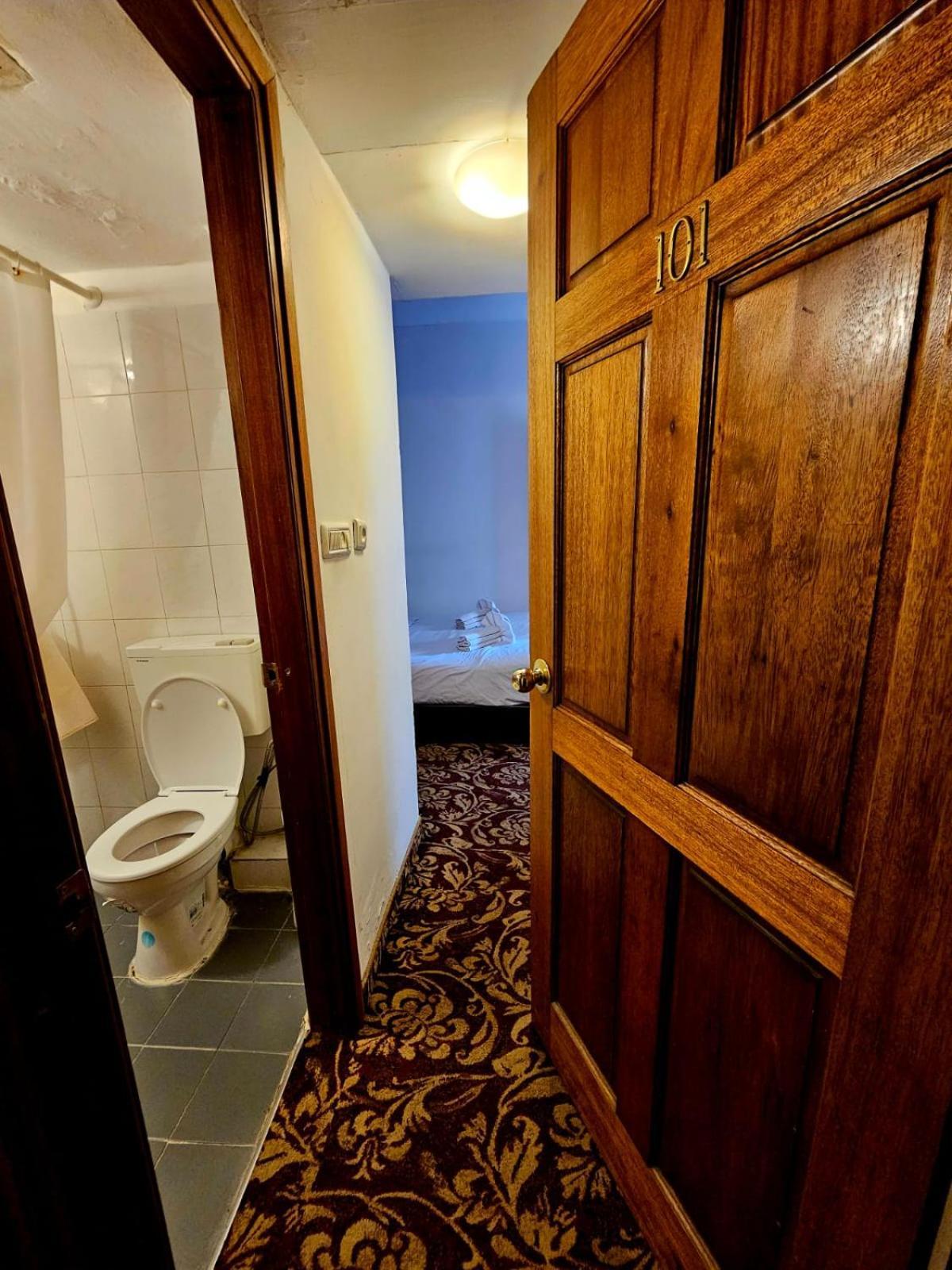 Budget Double Room