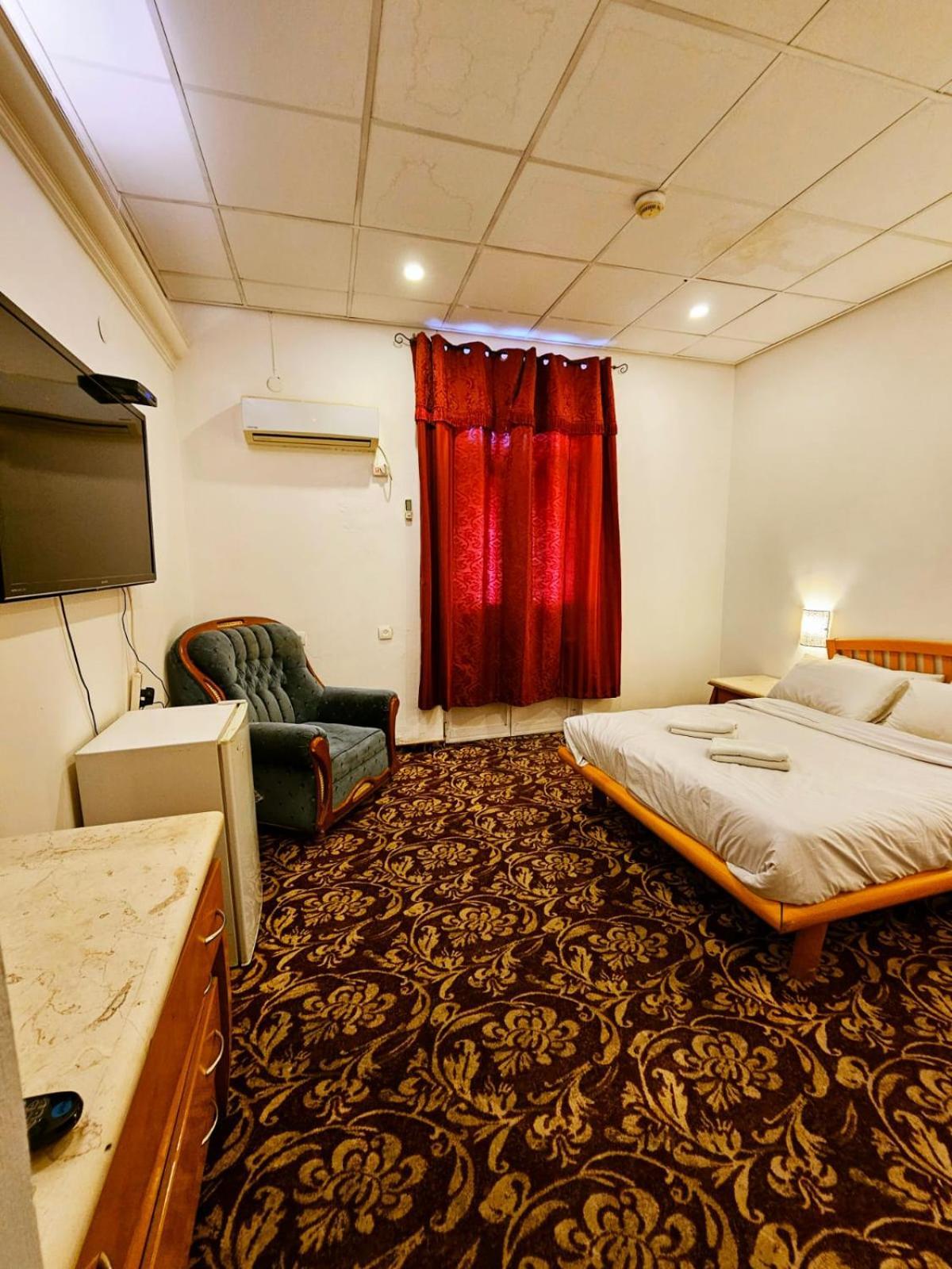 Superior Double Room Balcony