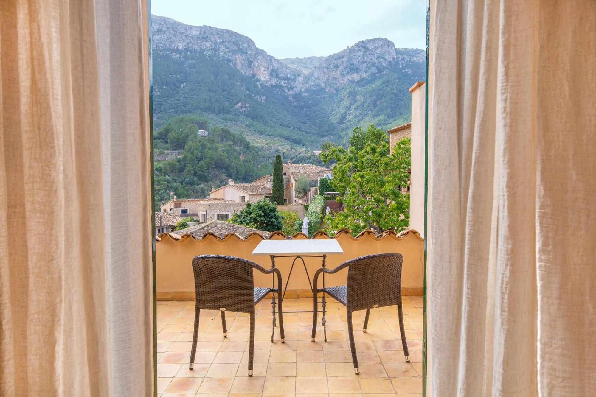 Double Room Terrace