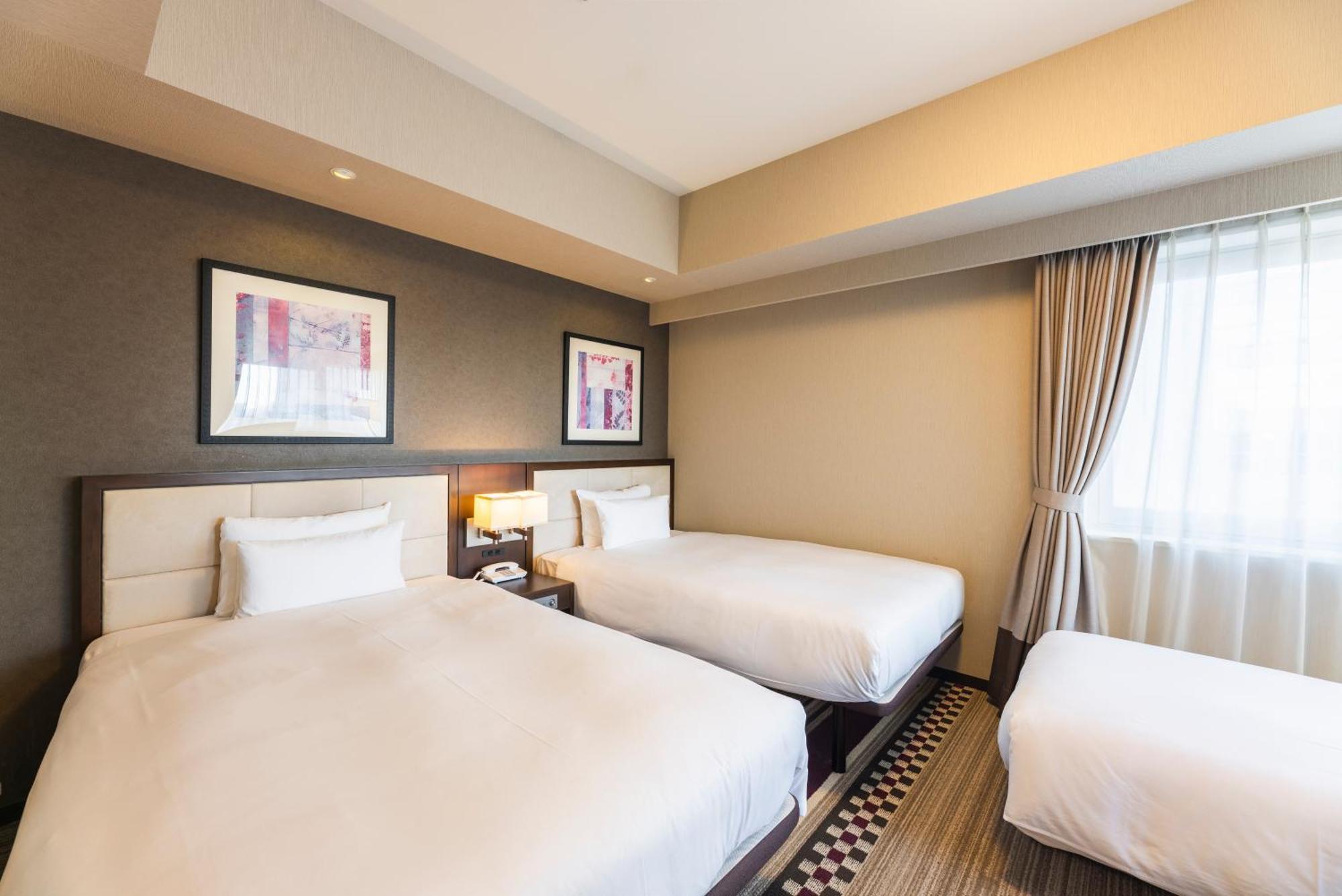 Standard Triple Room Non-smoking