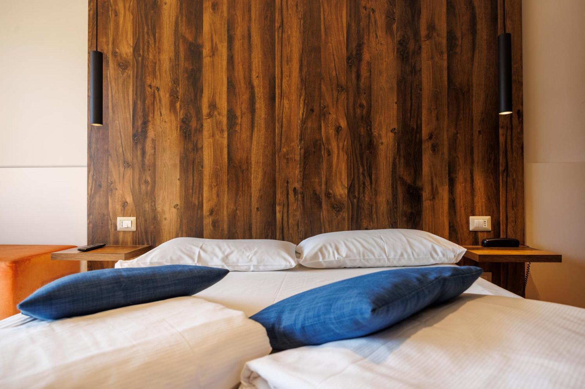 Deluxe Double Room Balcony