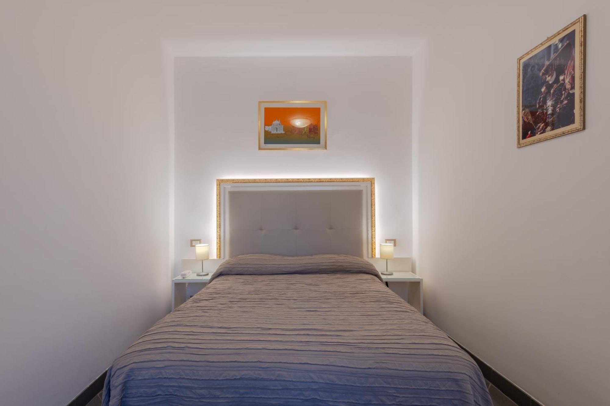 Economy Single Room