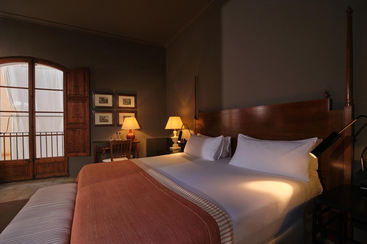Premium Room Spa Access