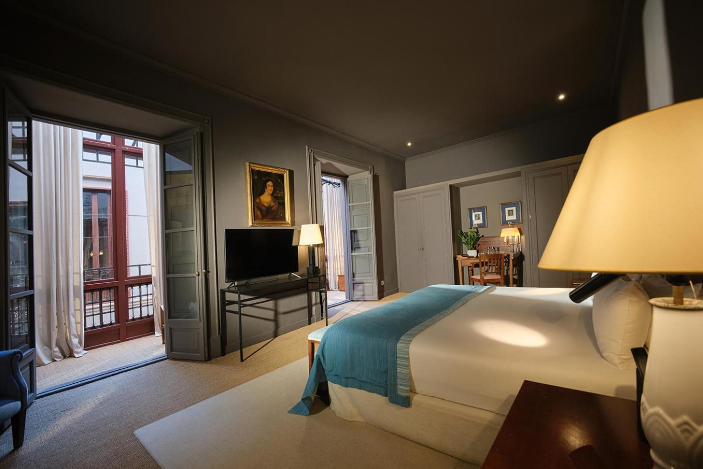 Signature Junior Suite Spa Access