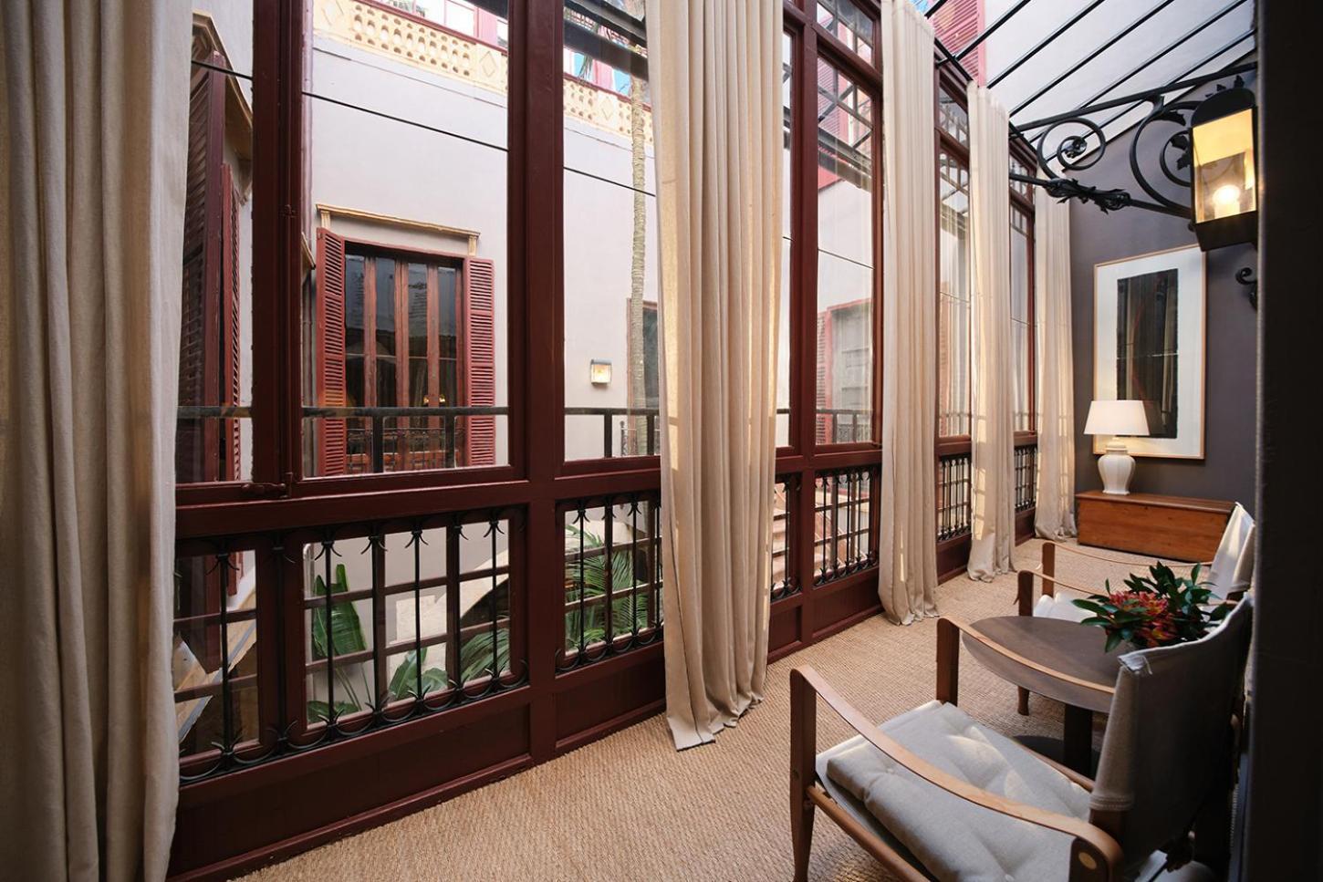 Signature Junior Suite Spa Access