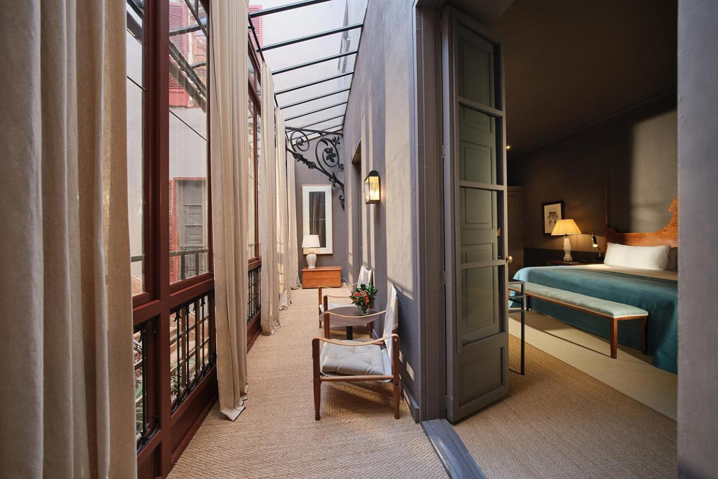 Signature Junior Suite Spa Access