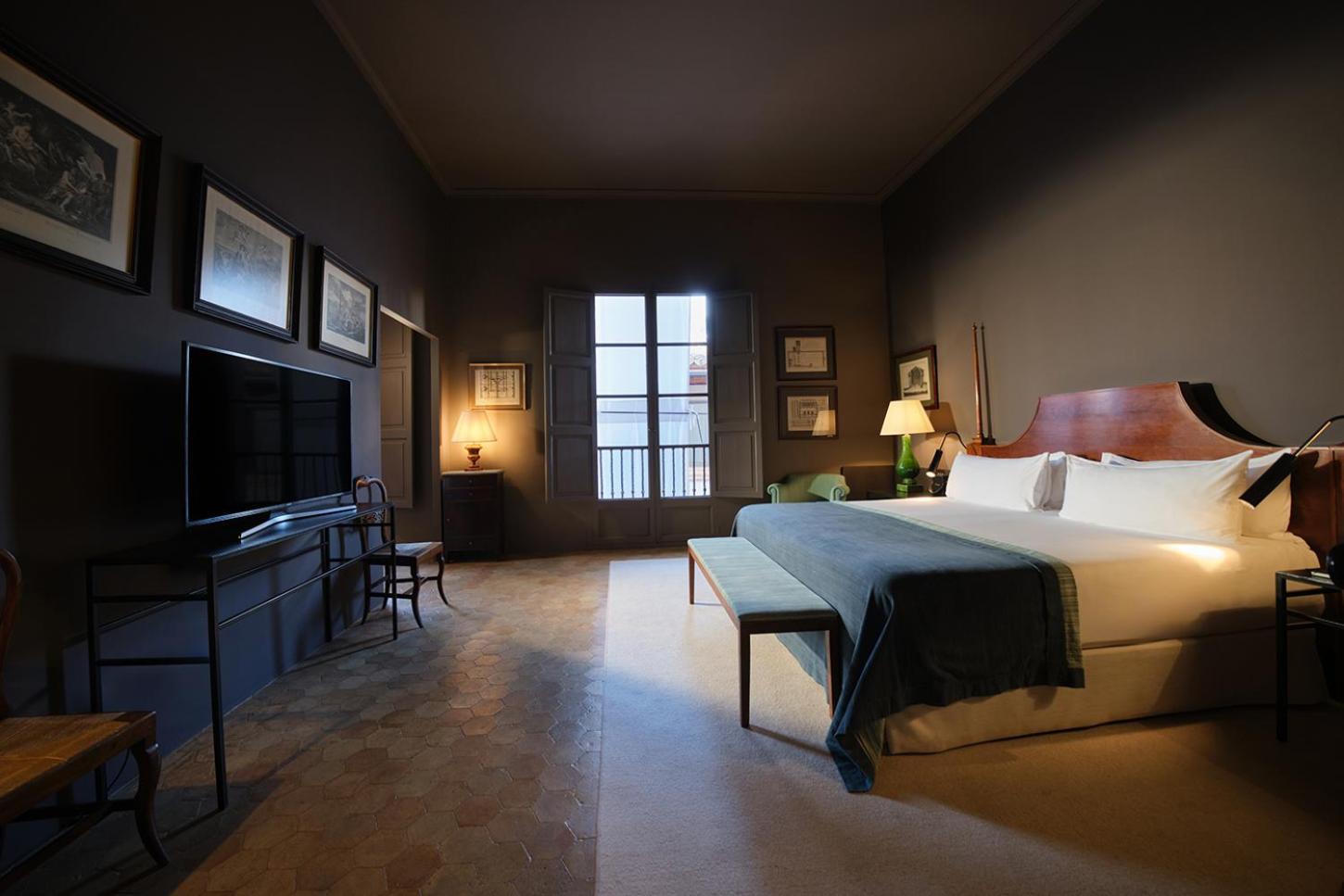 Junior Suite Spa Access