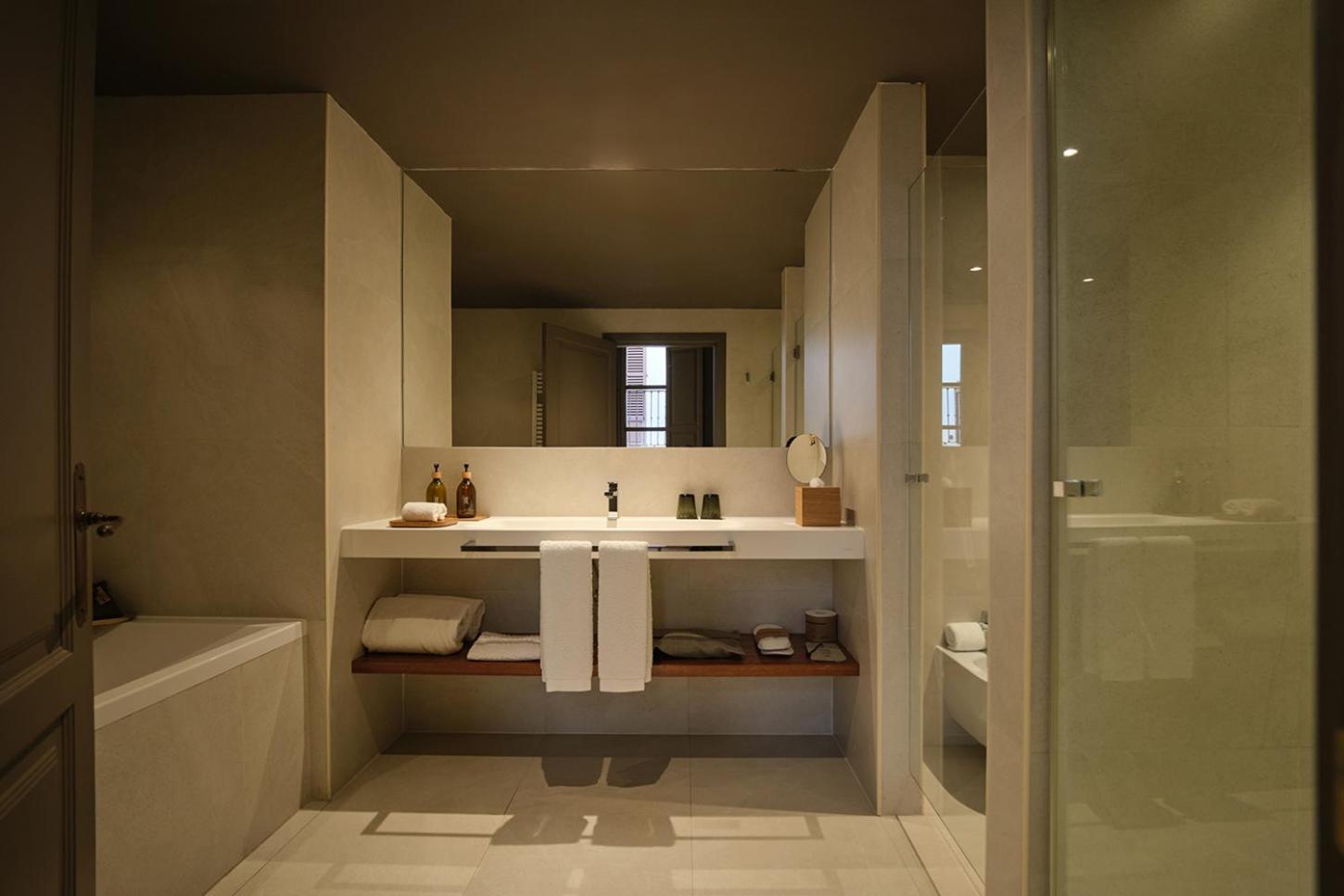 Junior Suite Spa Access