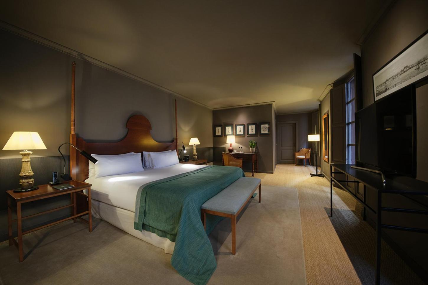 Junior Suite Spa Access