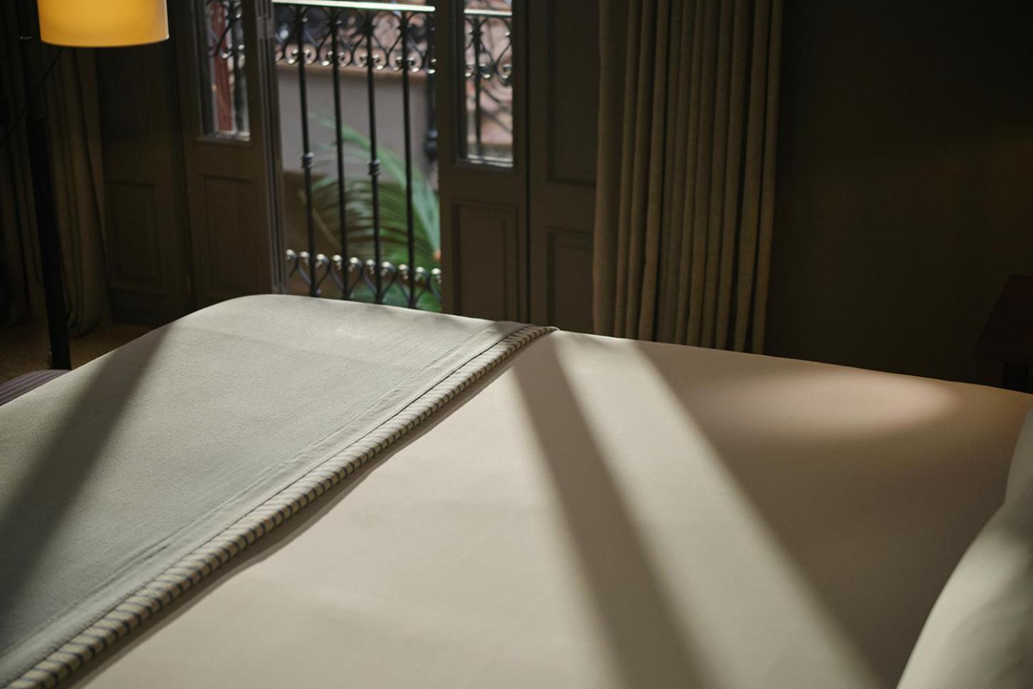 Deluxe Double Room Spa Access