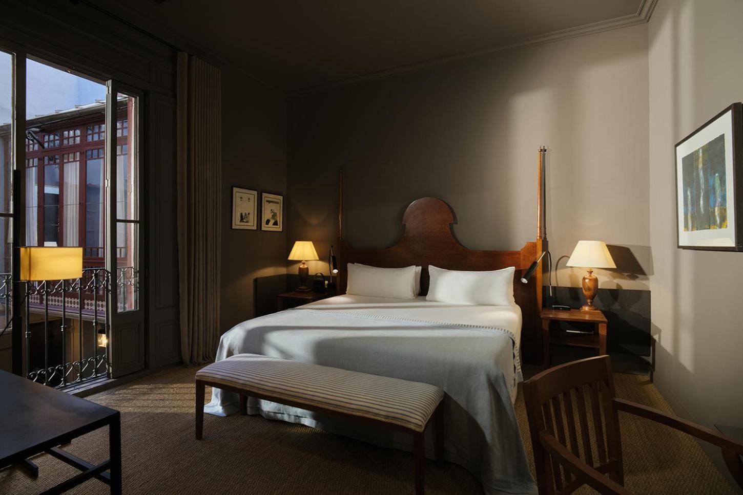 Deluxe Double Room Spa Access