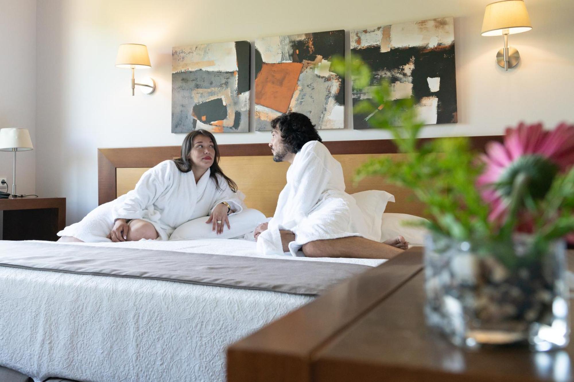 Family Suite Spa thermal circuit