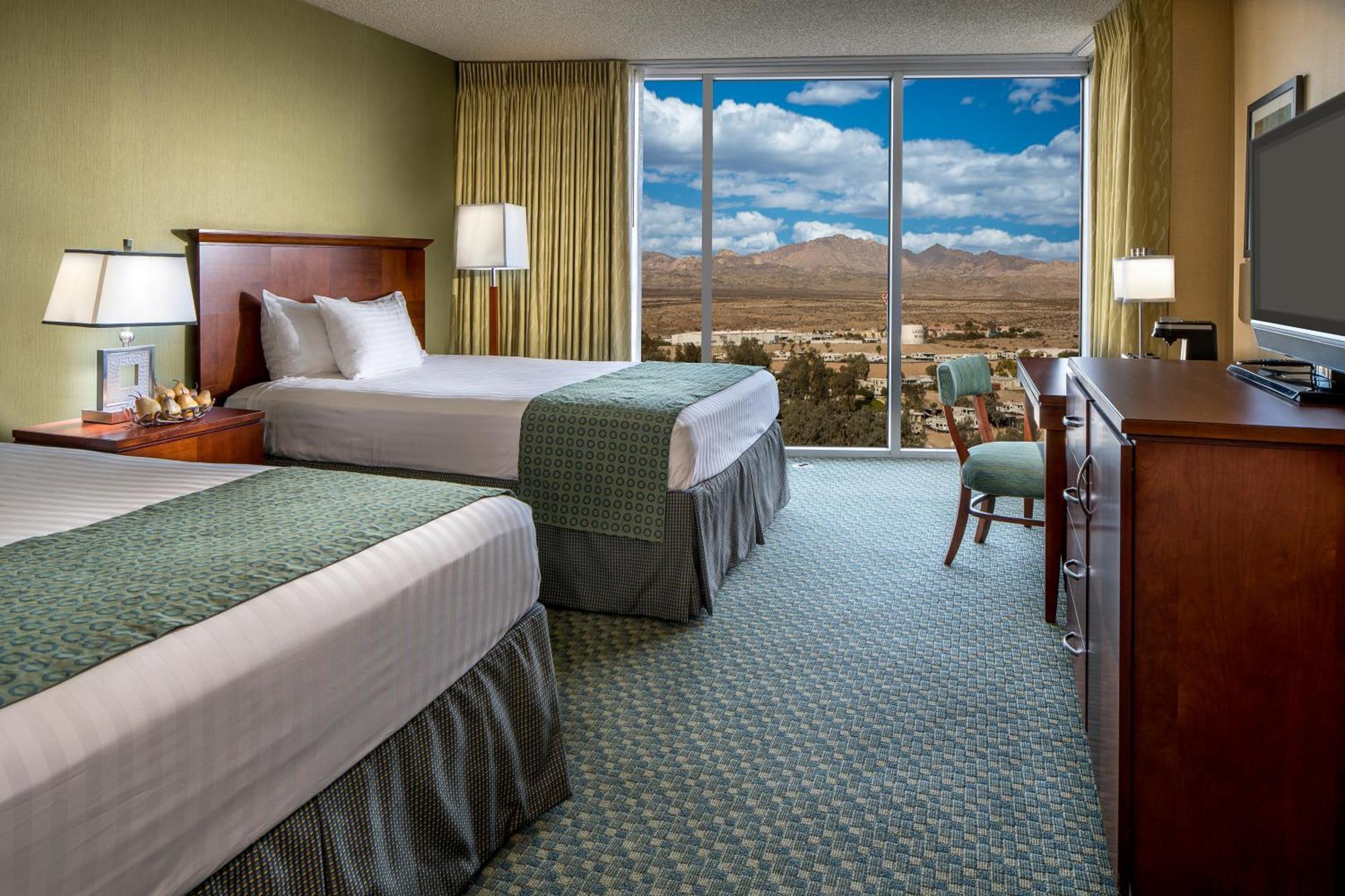 Luxury Guest Room - 2 Queen Beds