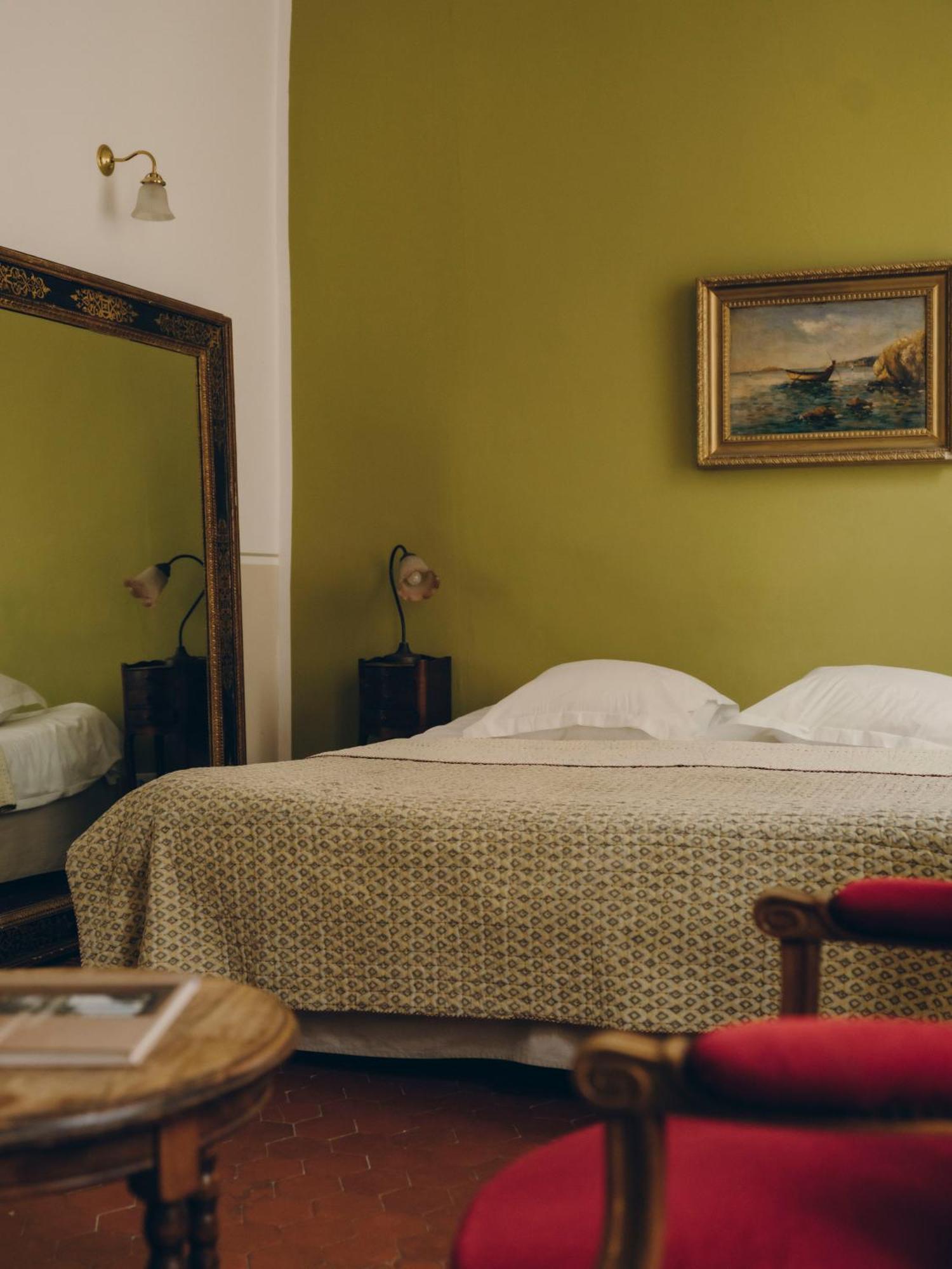 Double Room First Floor