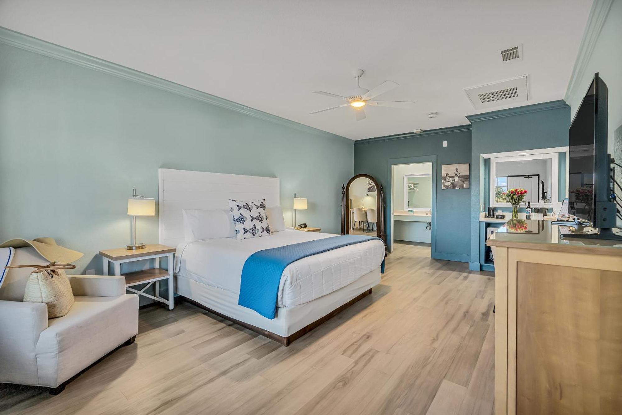 King Room