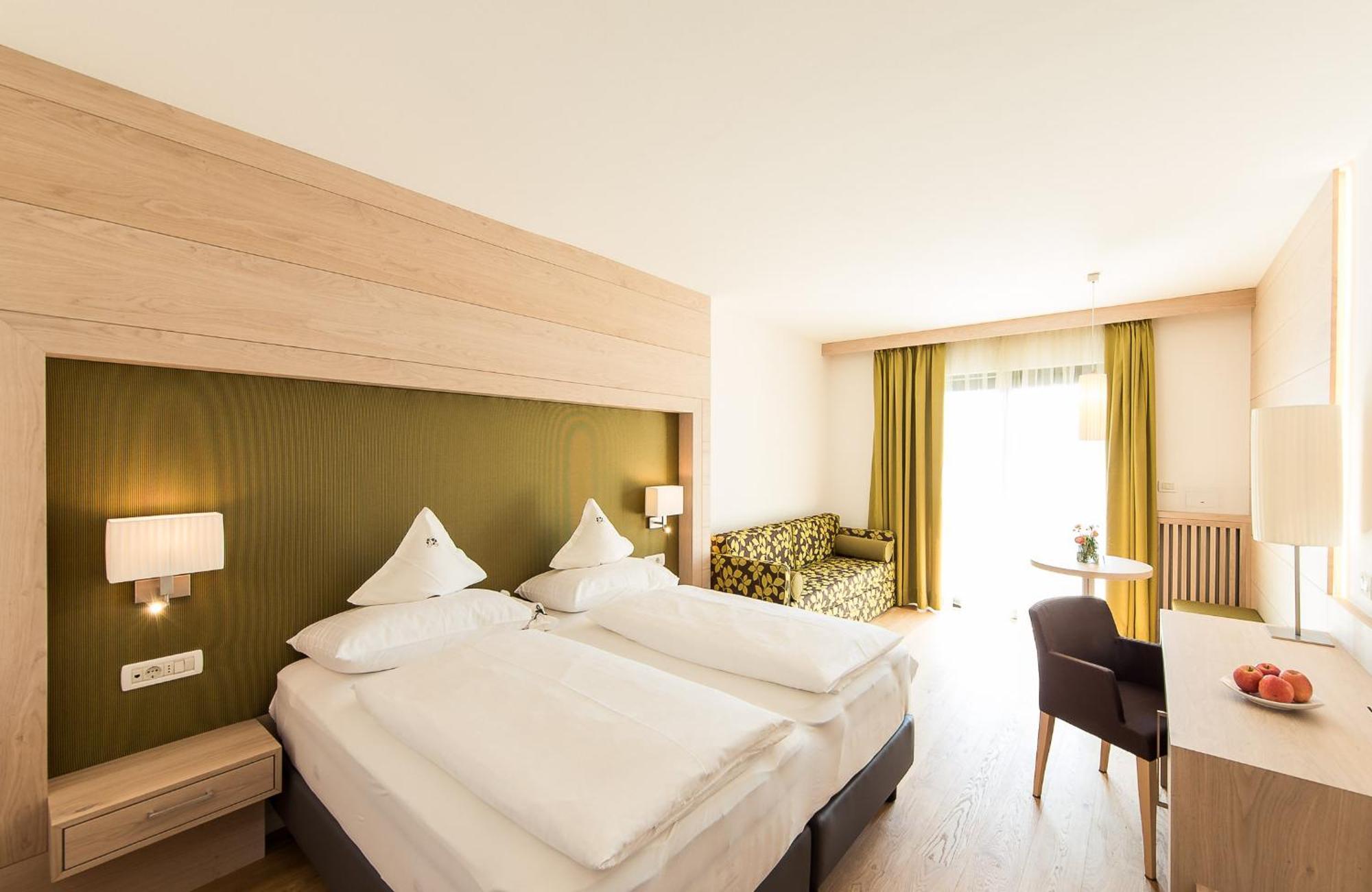 Double Room Mountain View