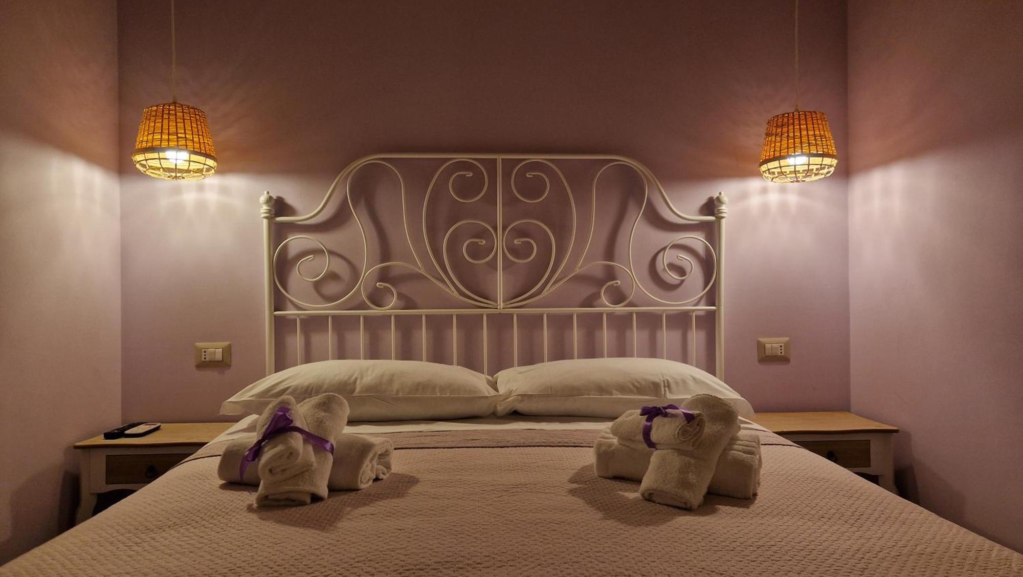 Double Room Spa Bath