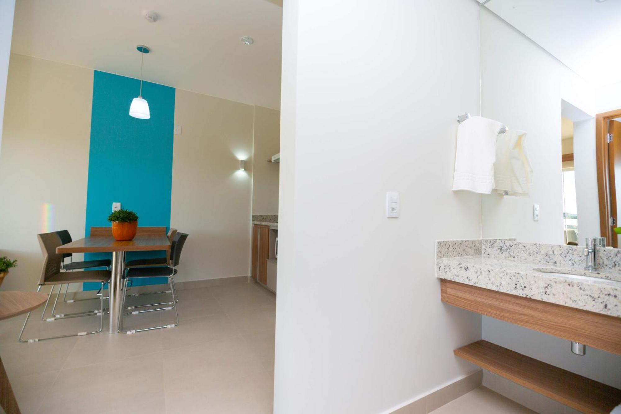 Deluxe Apartment