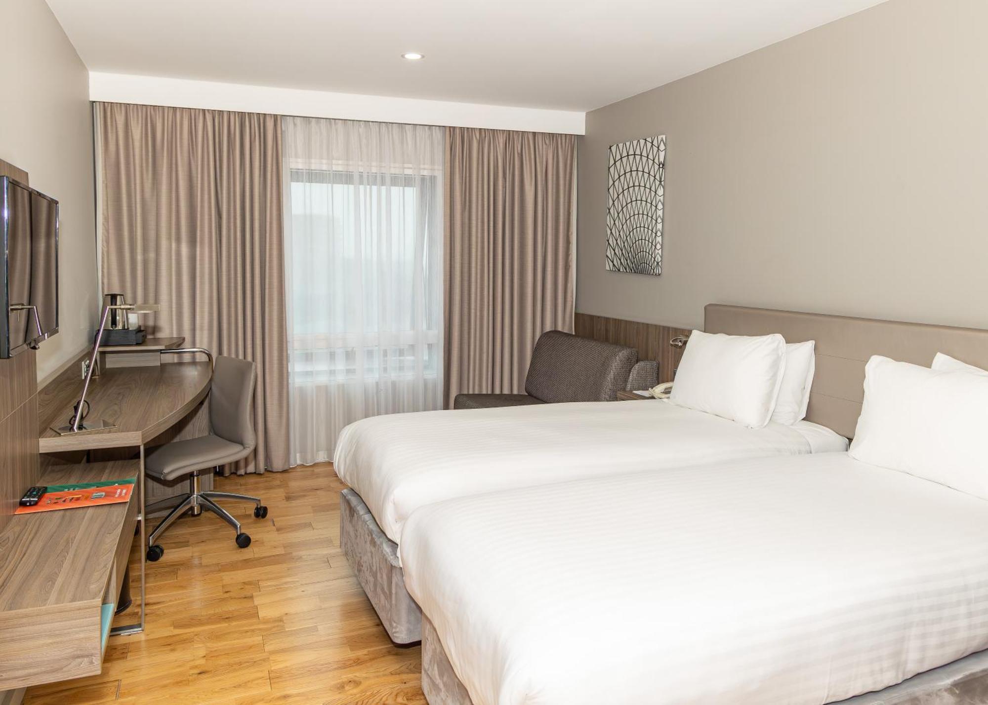 Standard Room Two Single Beds