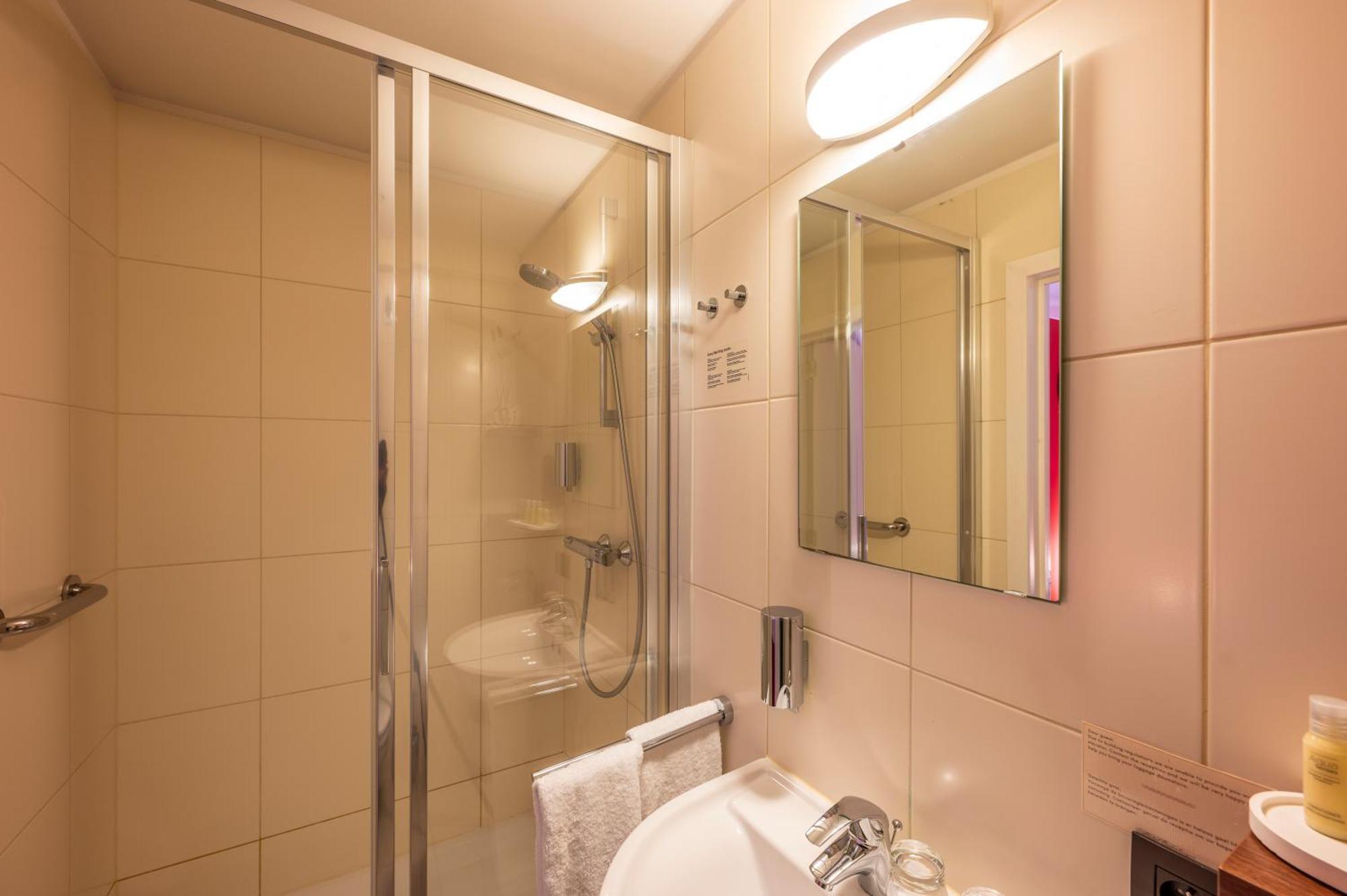 Small Single Room Double