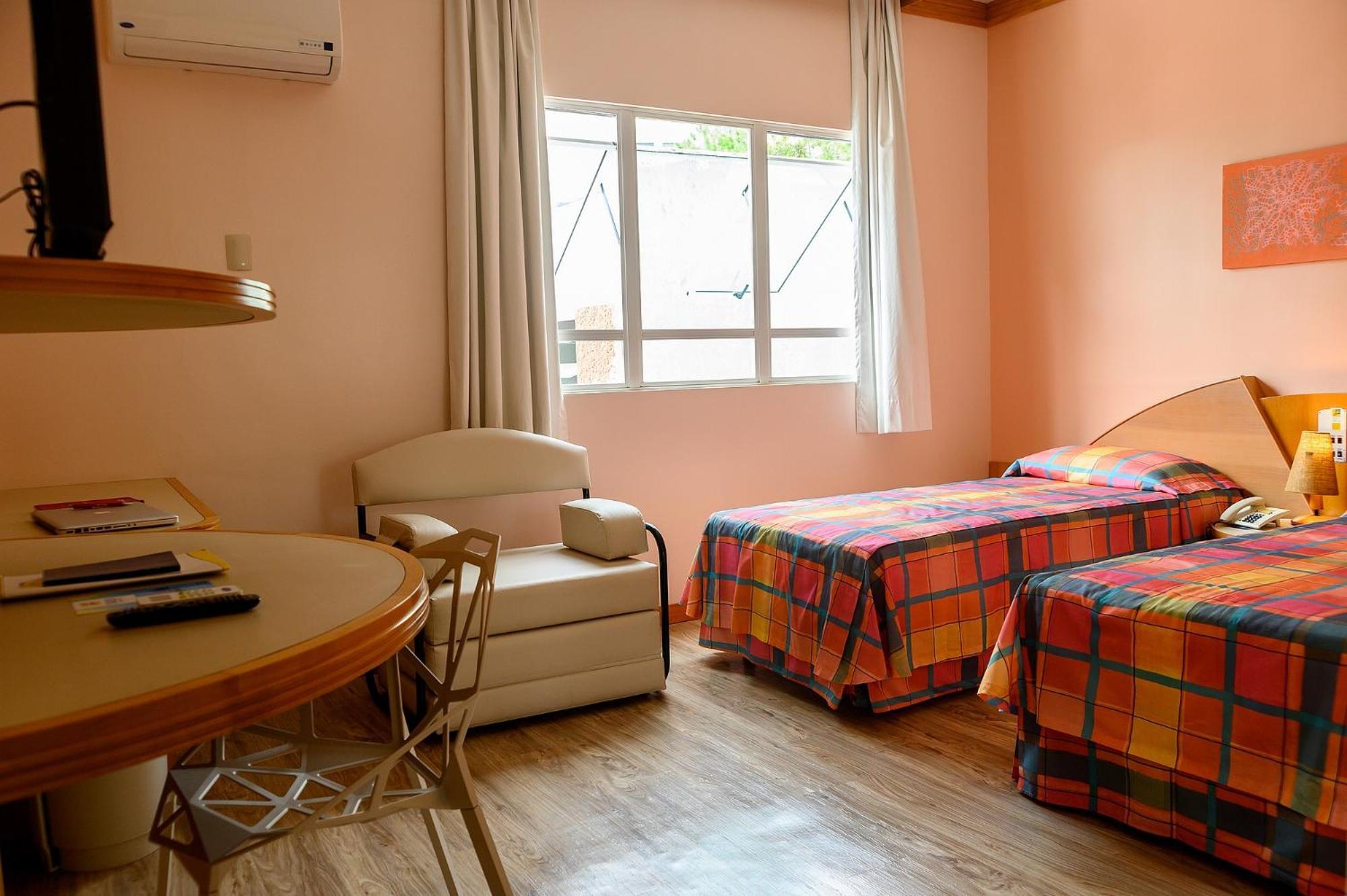 Economy Double or Twin Room