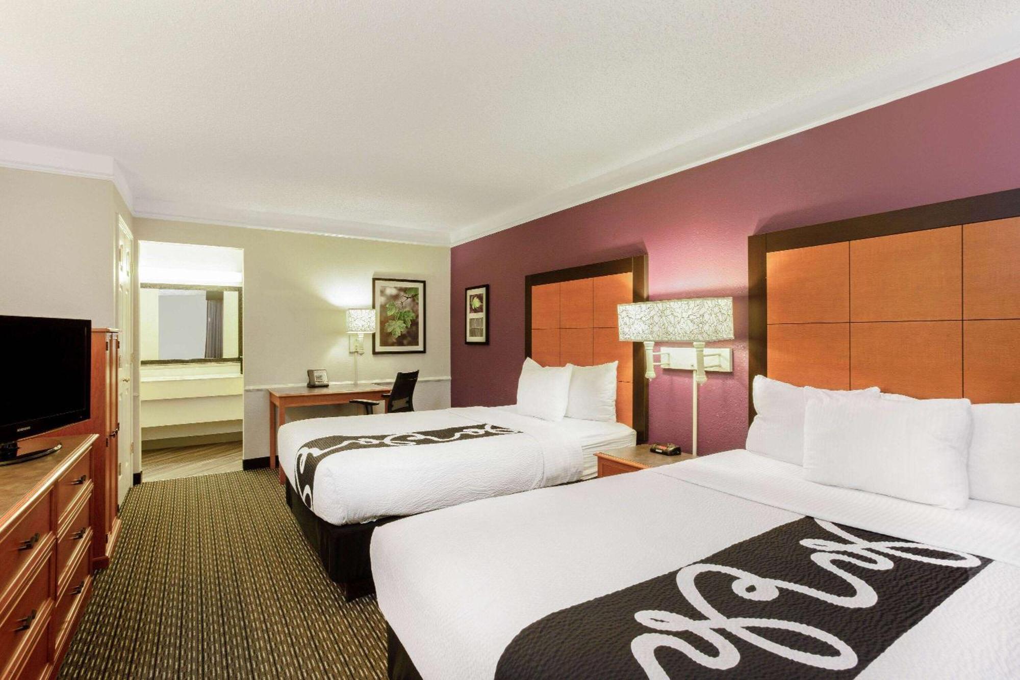 Double Room Two Double Beds