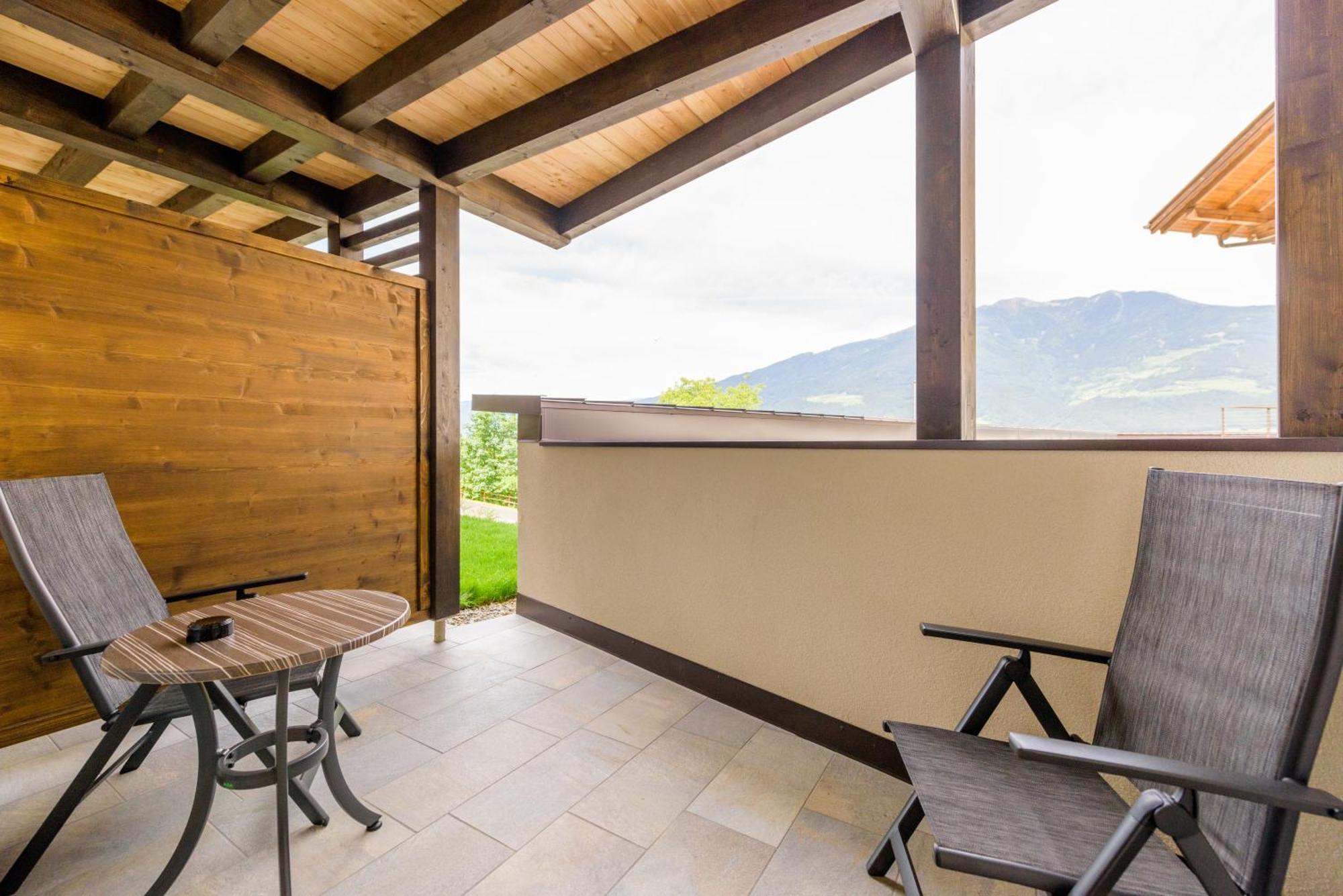 Family Suite Balcony