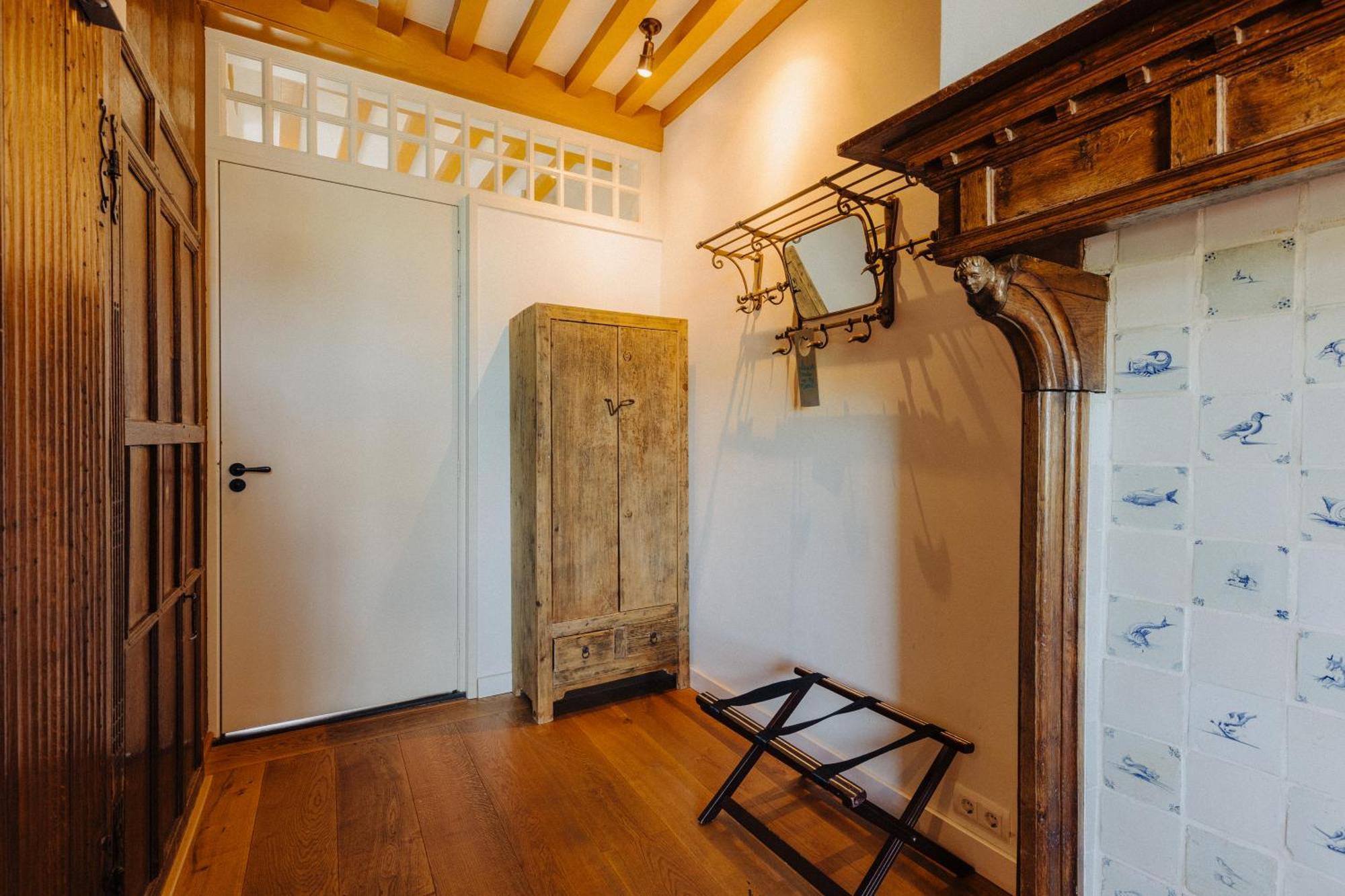 Deluxe Double Room Balcony