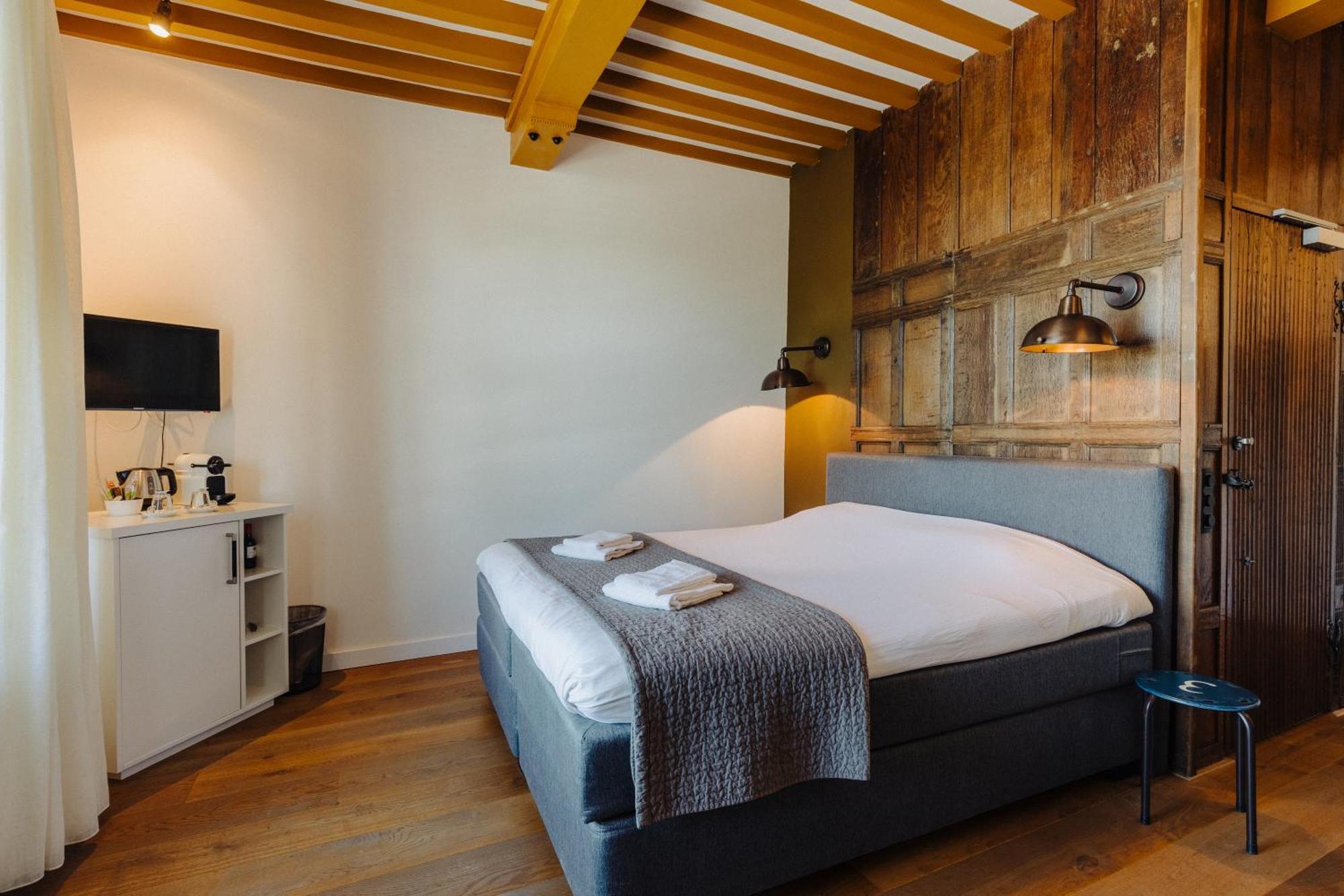 Deluxe Double Room Balcony